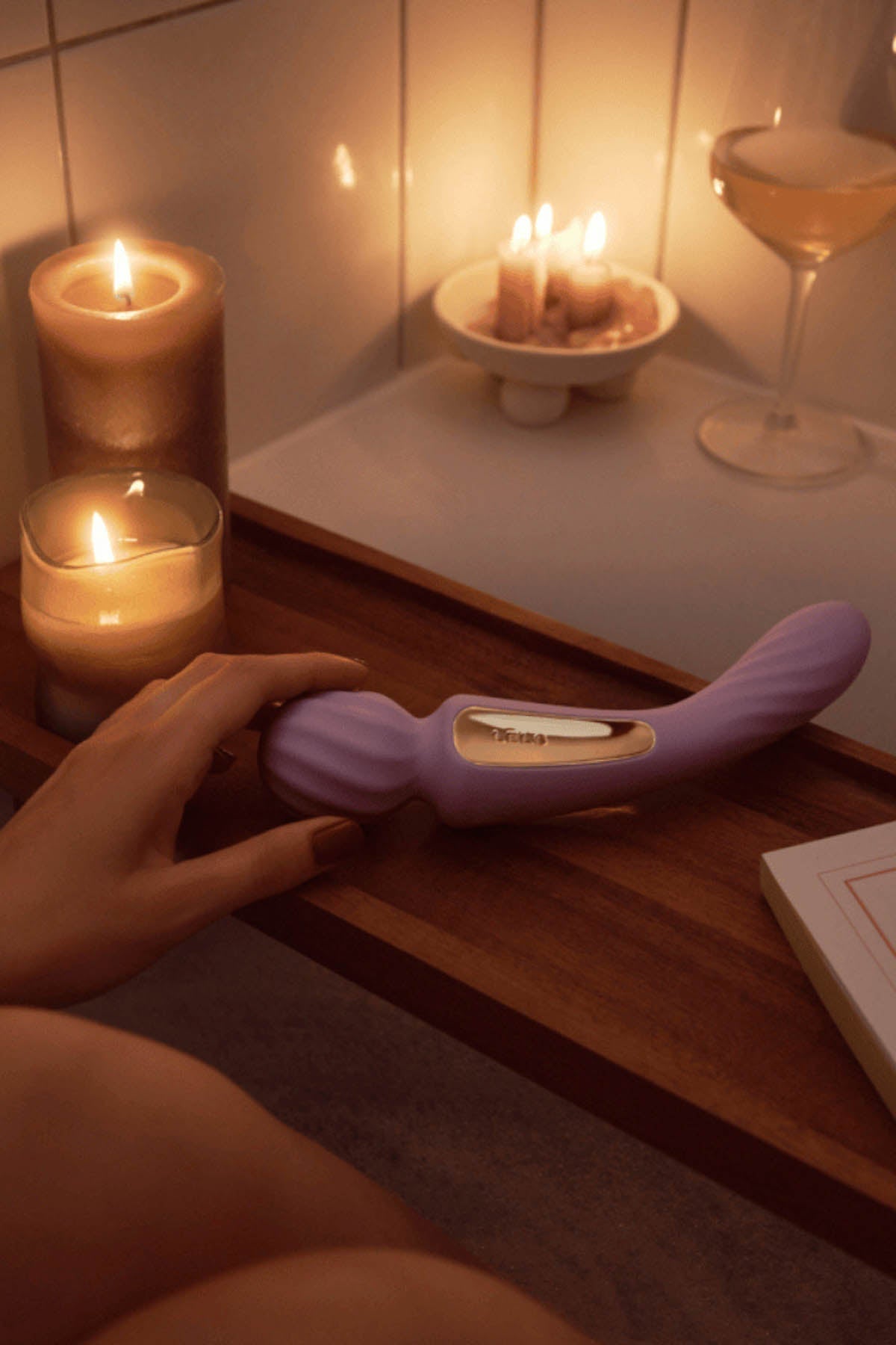 Lelo Switch - Double Sided Body Massager