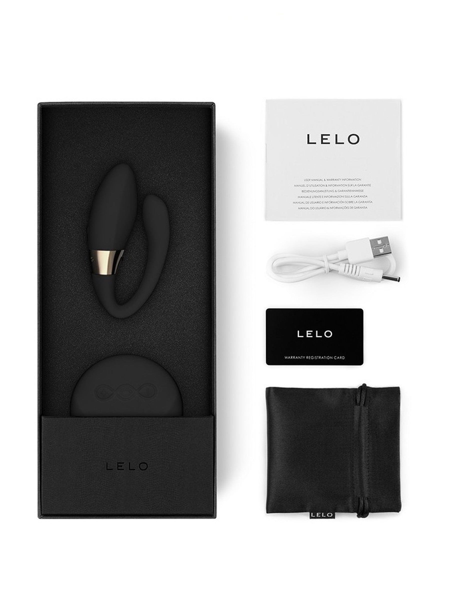 Lelo Tiani Duo Couples Vibrator