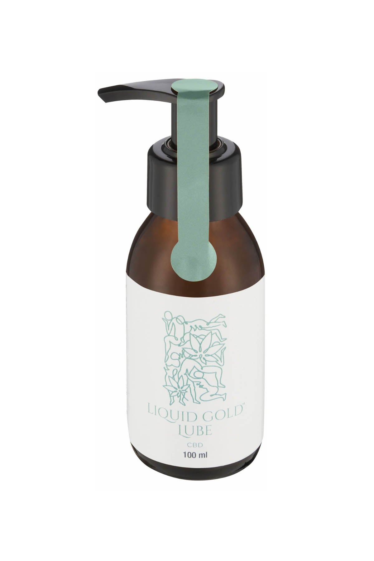 Liquid Gold Cdb Infused Serum 100 ml