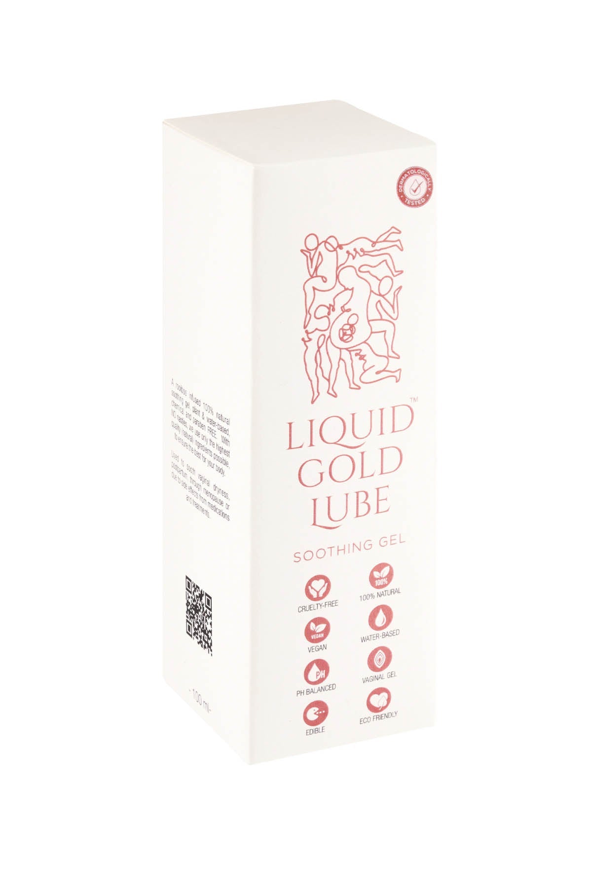 Liquid Gold Soothing Gel 100 ml