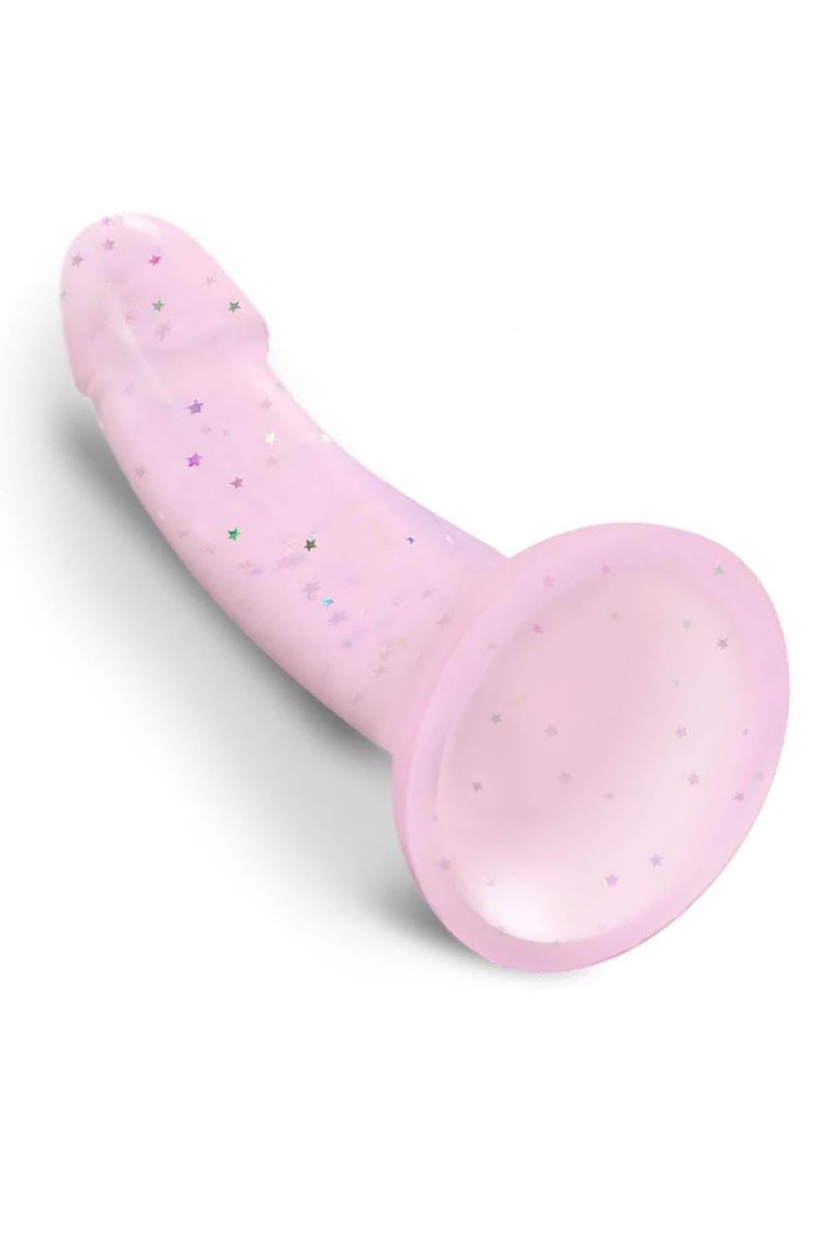 Love To Love Starlight Suction Dildo