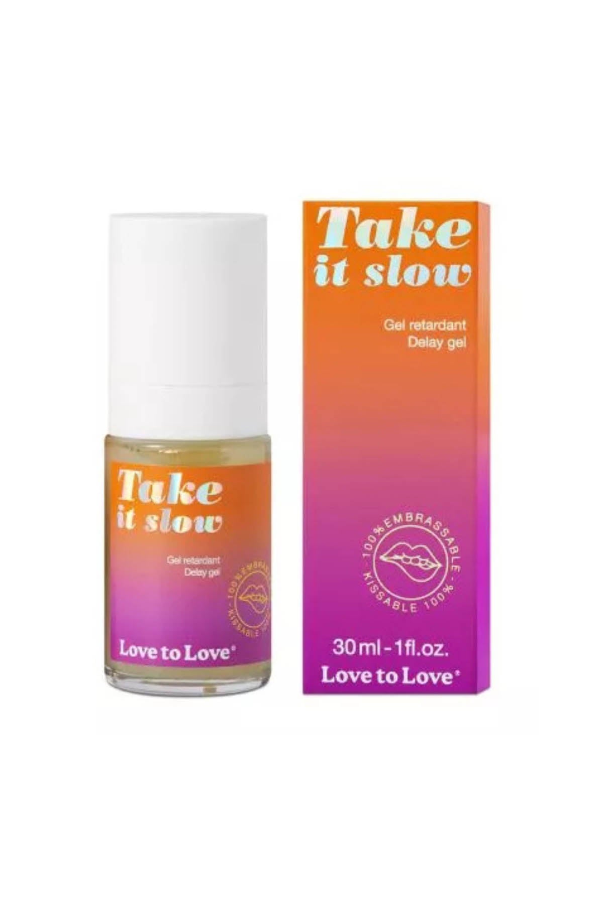 Love To Love Take It Slow Delay Gel 30 ml