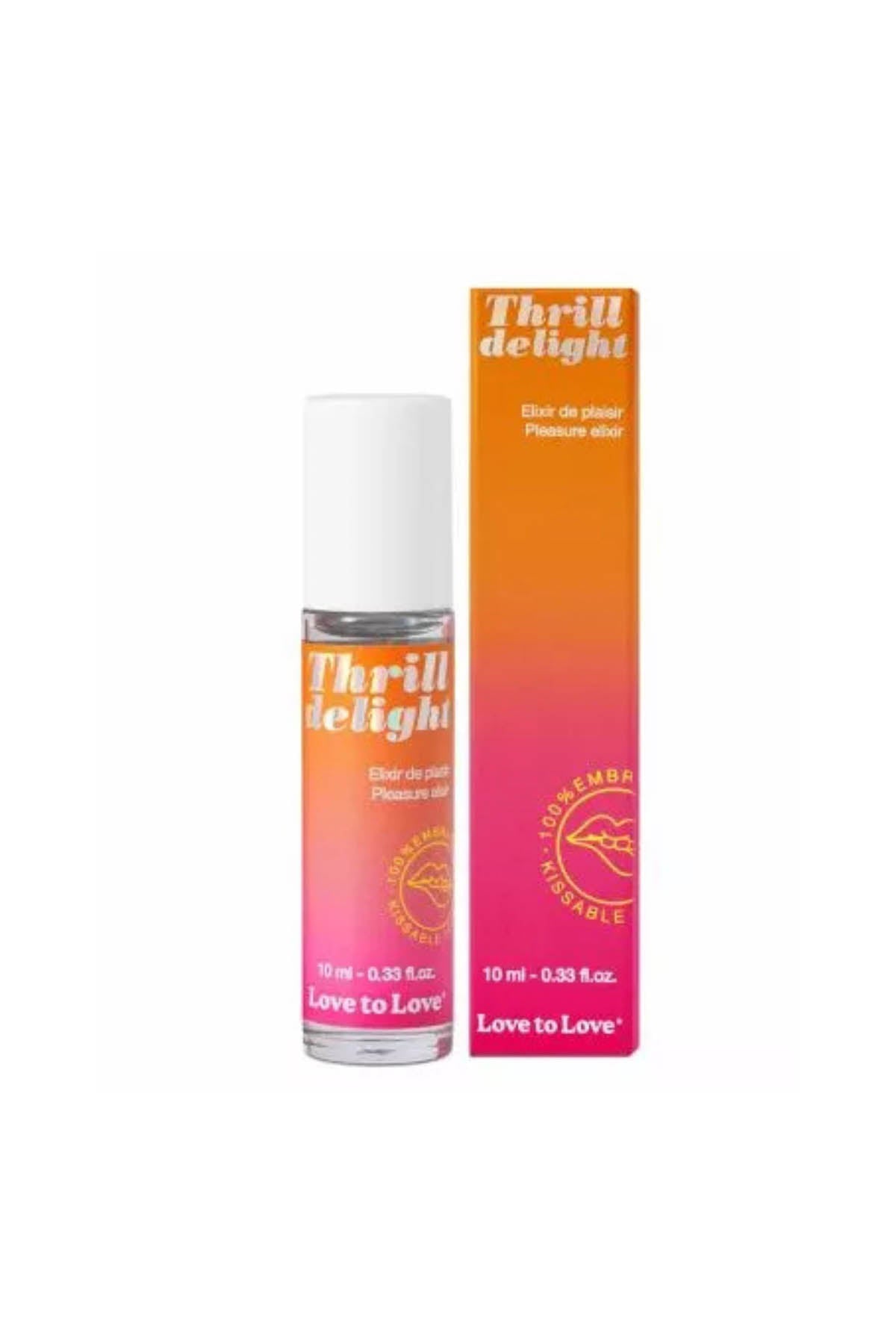 Love To Love Thrill Delight Pleasure Elixir 10 ml