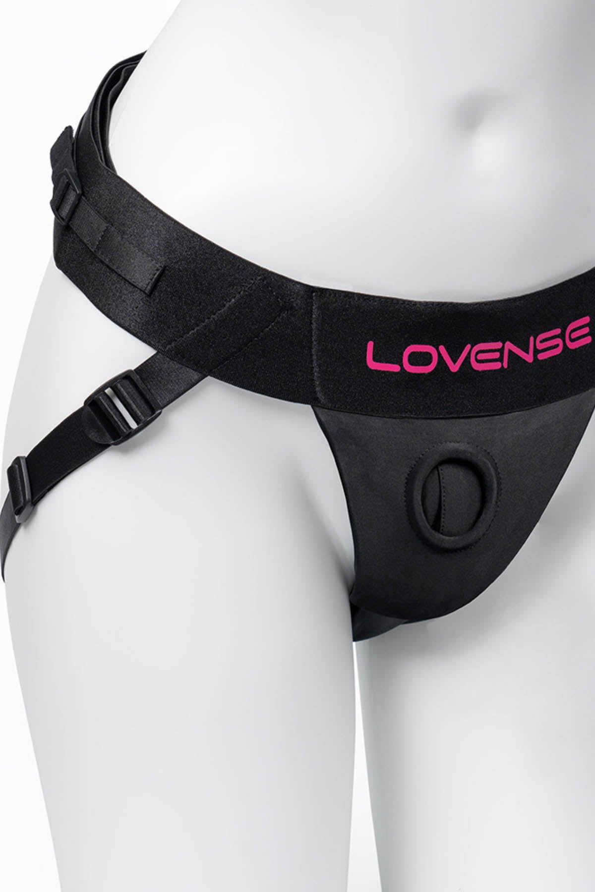 Lovense Dildo - Strap-On Harness