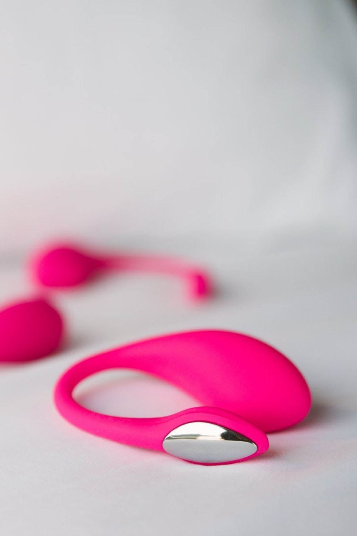 Lovense Lush 4 - Egg Vibrator