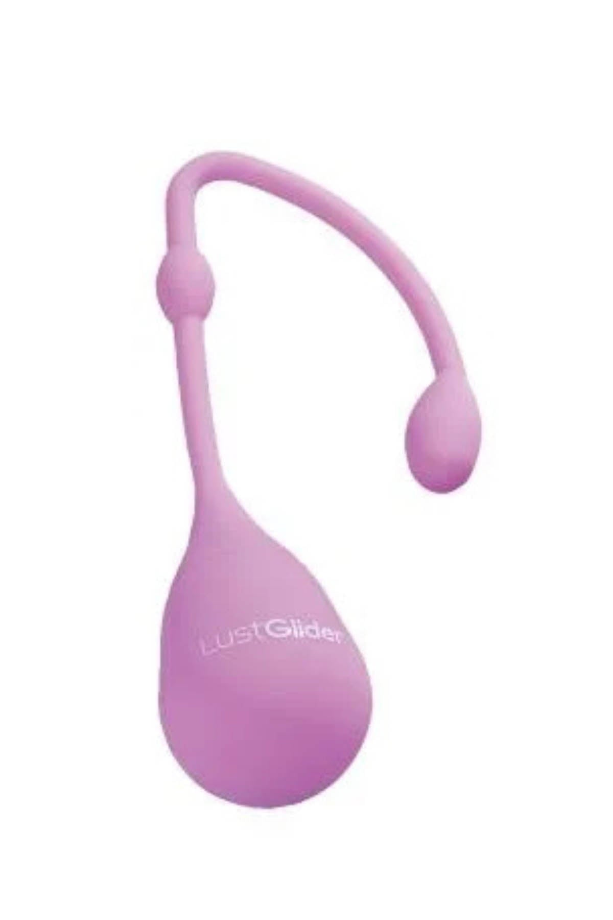 Lustglider Kegel Exercise Ball Set - 3 Piece