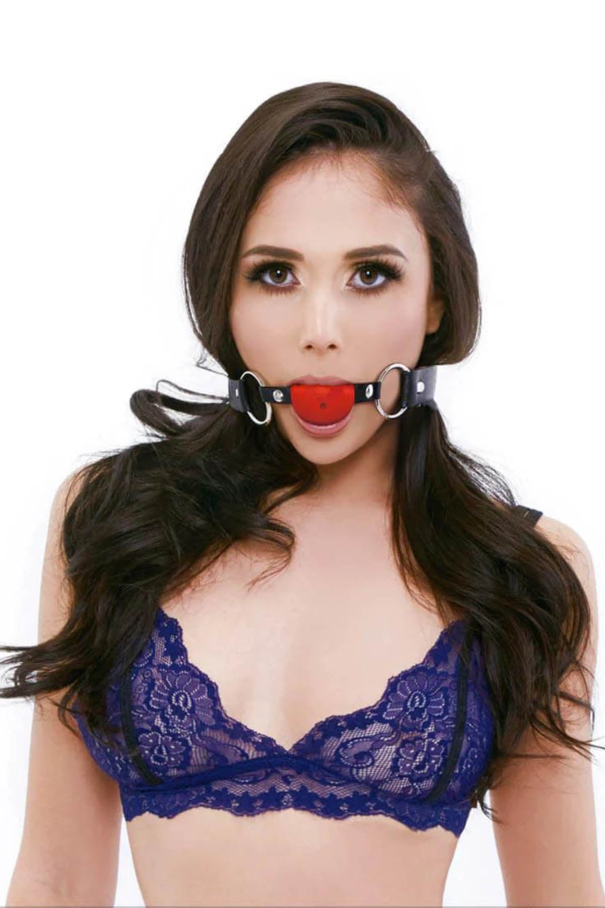 Lux Fetish Breathable Ball Gag