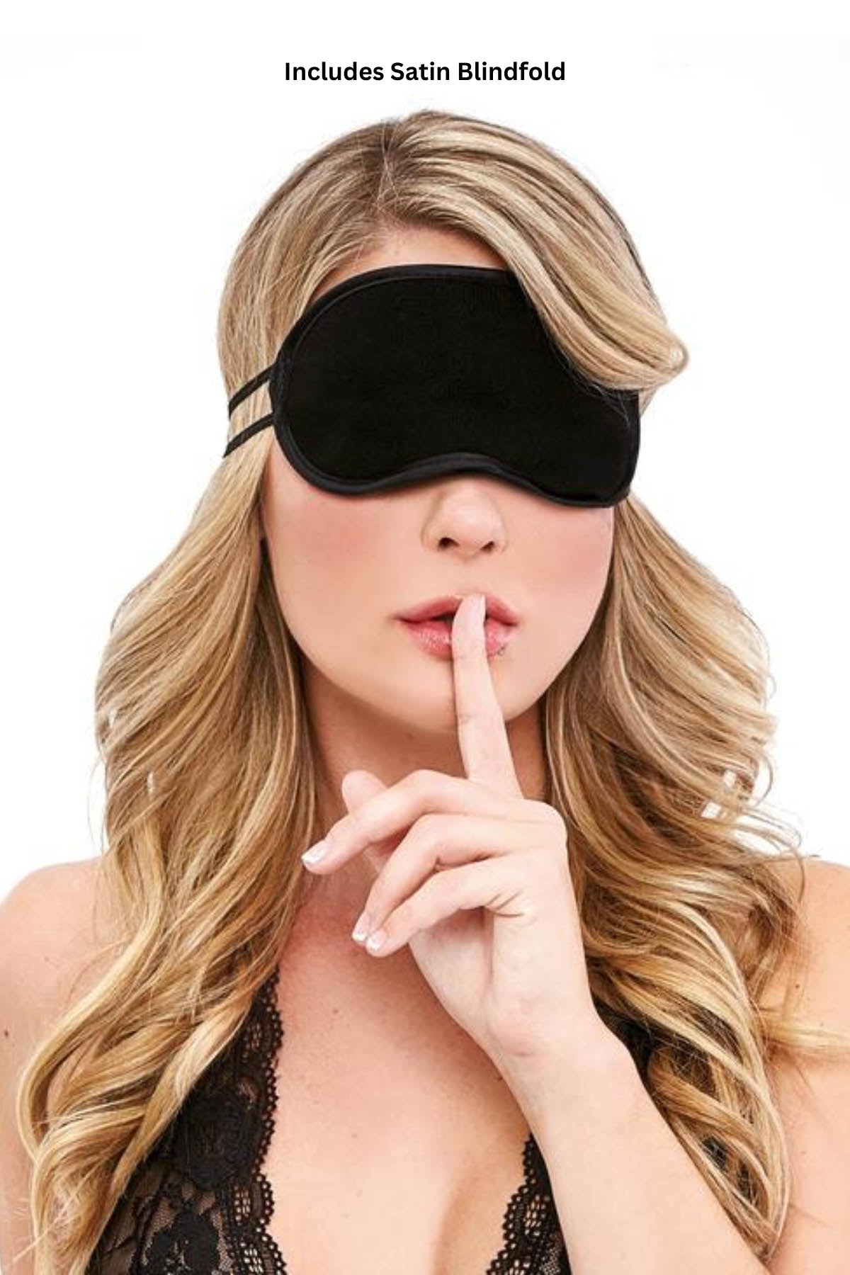 Lux Fetish Breathable Ball Gag