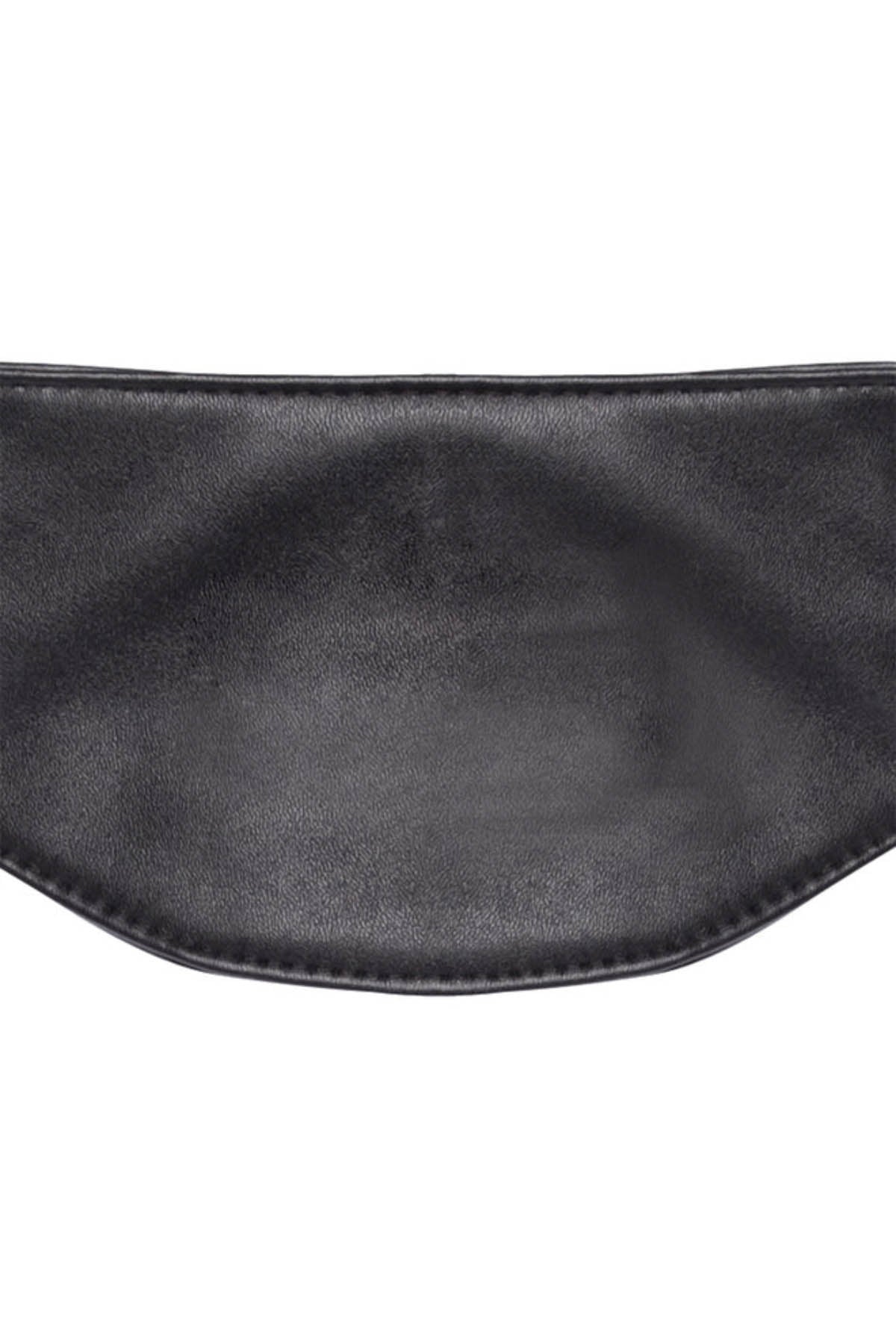 Lux Fetish Patent Leather Strap-On Harness