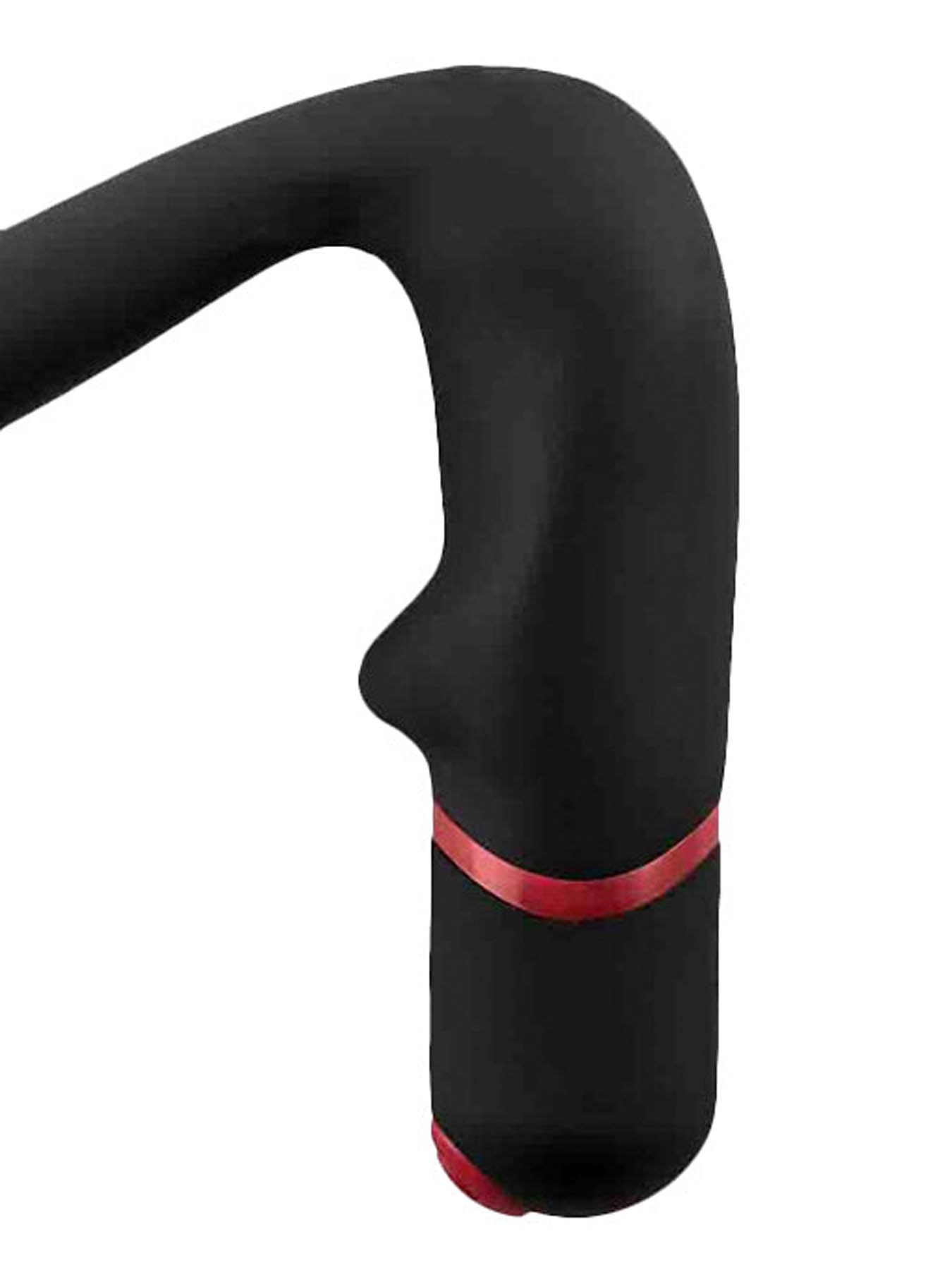 Malesation anal stimulator with 12 vibration modes for intense pleasure