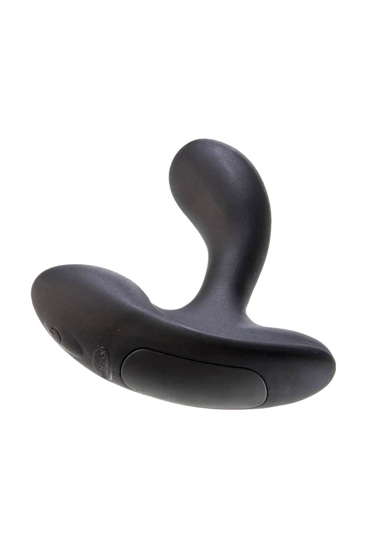 Malesation Anal Teaser remote controlled silicone butt plug for prostate and perineum