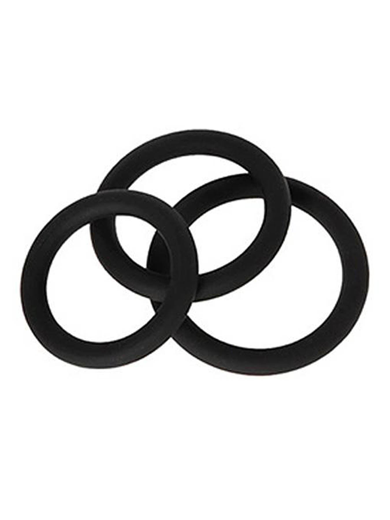 Malesation Beginner Cock Ring Set