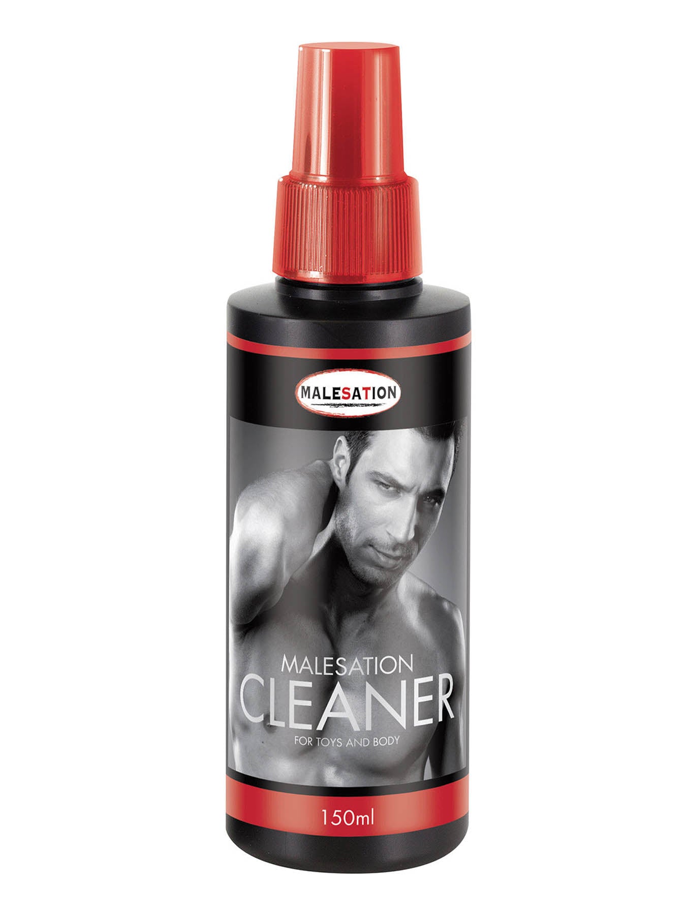Malesation Toy Cleaner 150 ml alcohol free cleaner for toys and intimate areas