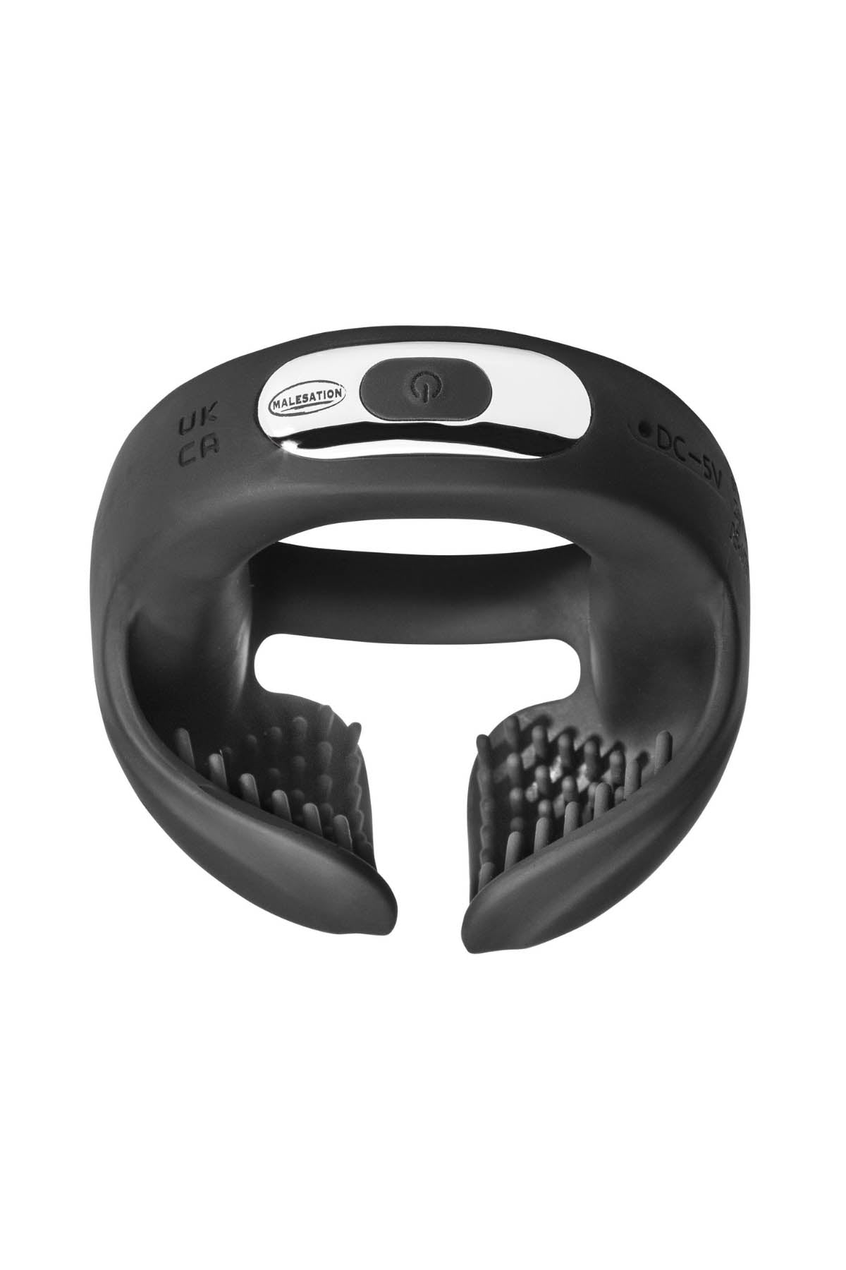 Malesation Vibro Ball Ring