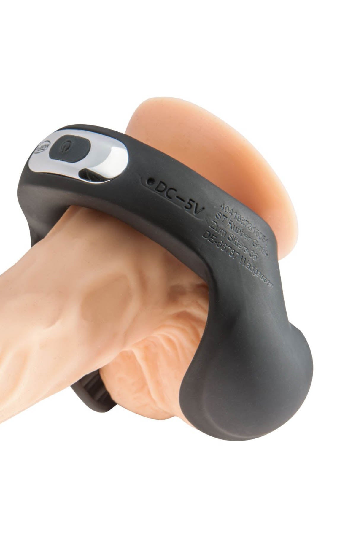 Malesation Vibro Ball Ring