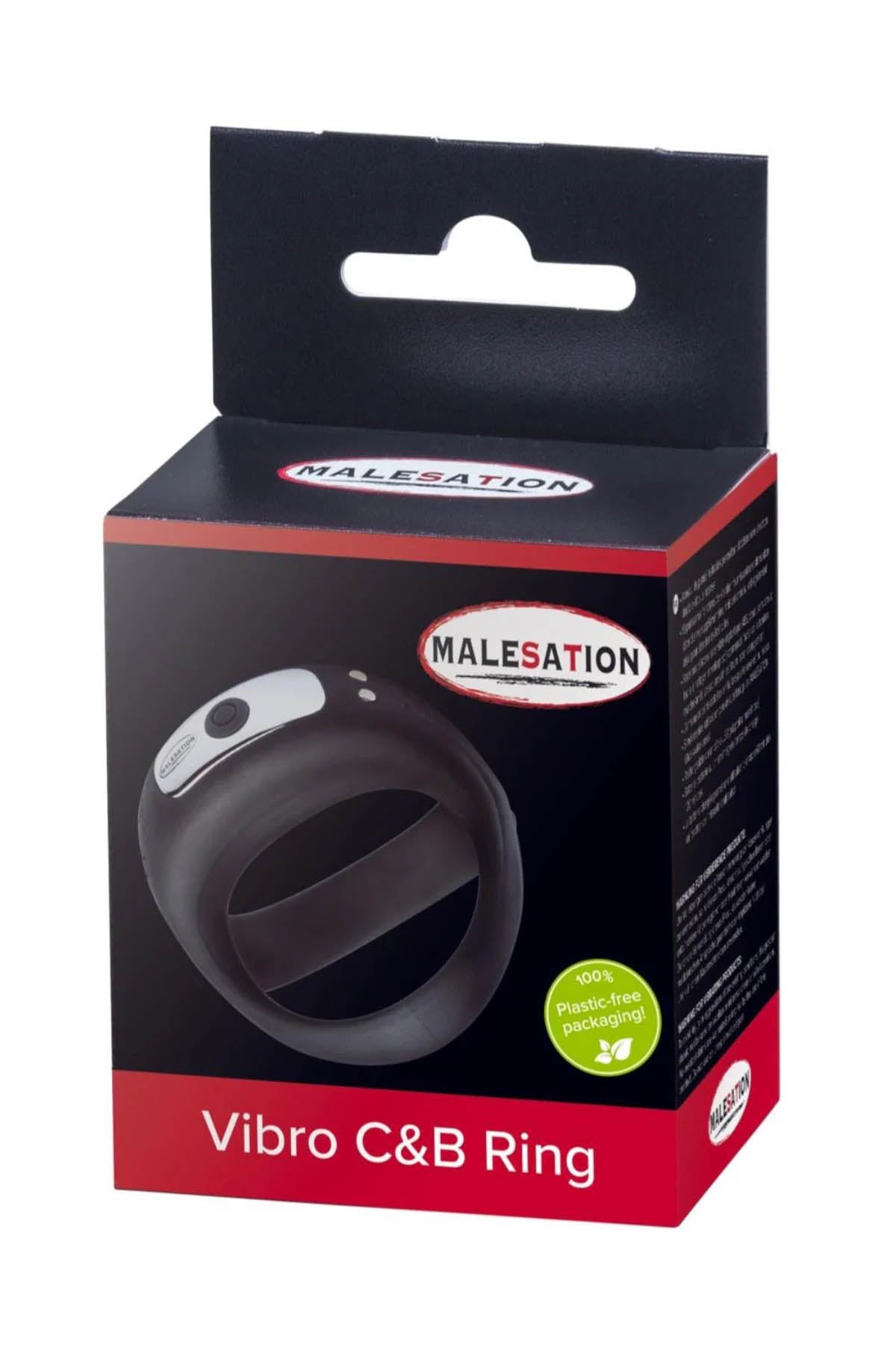 Malesation Vibro C&B Ring