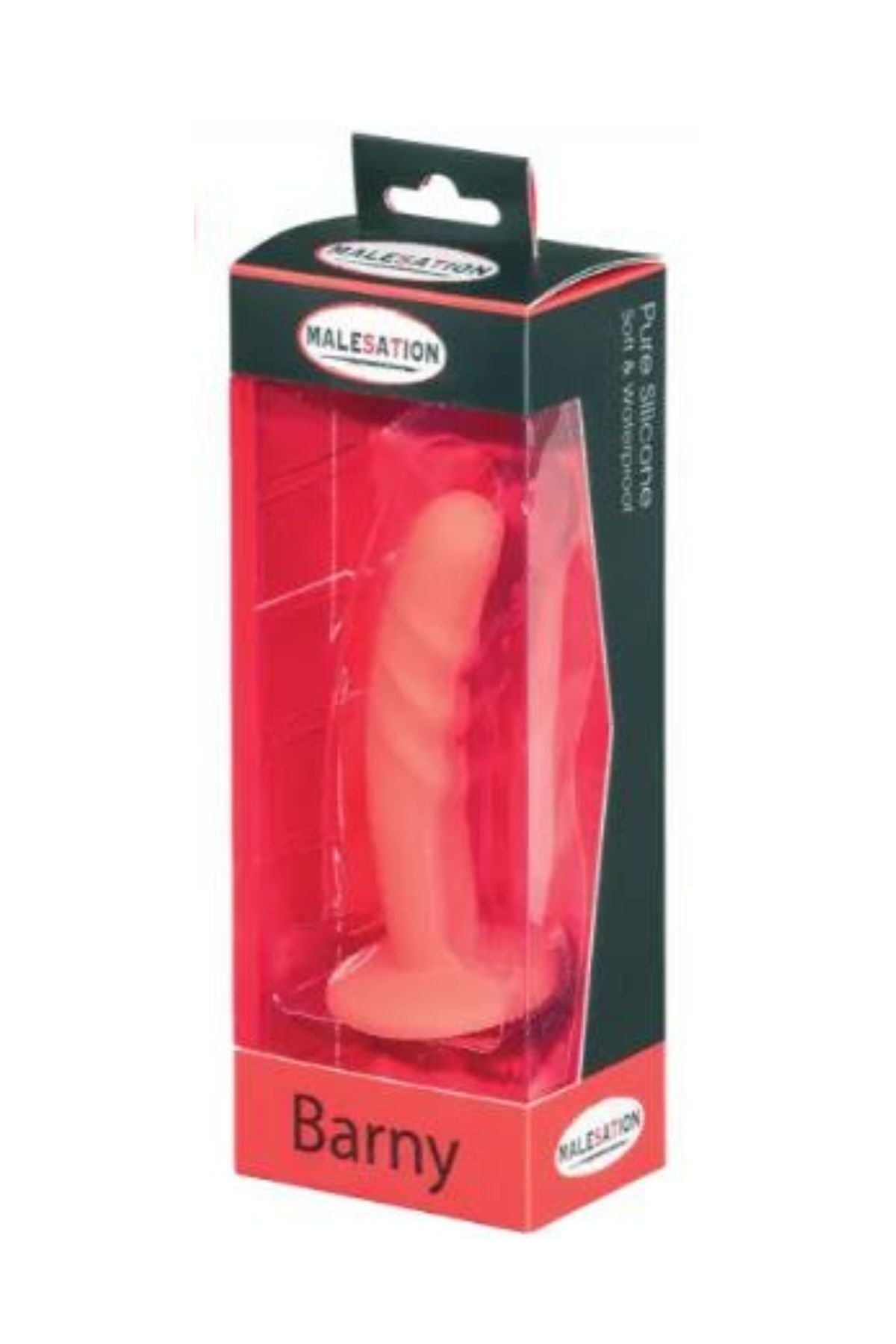 Barny | Suction Cup Dildo
