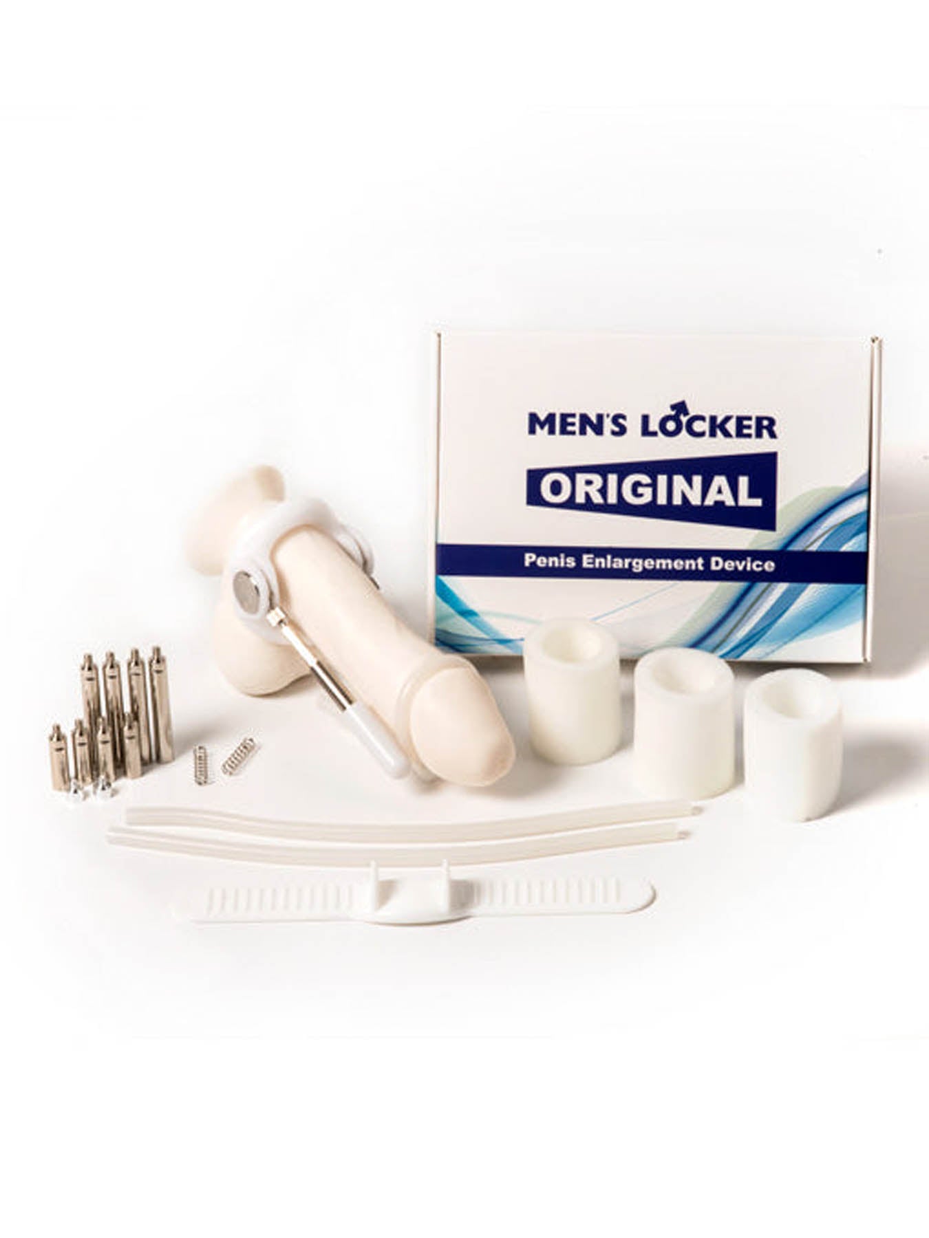 Mens Locker Original penis extender for penis enlargement