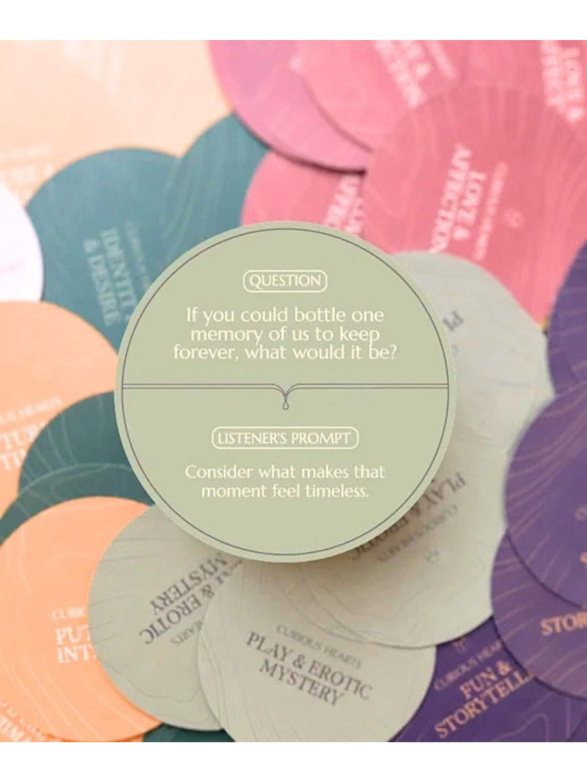 Nectar Brave Hearts - Couples Connection Cards