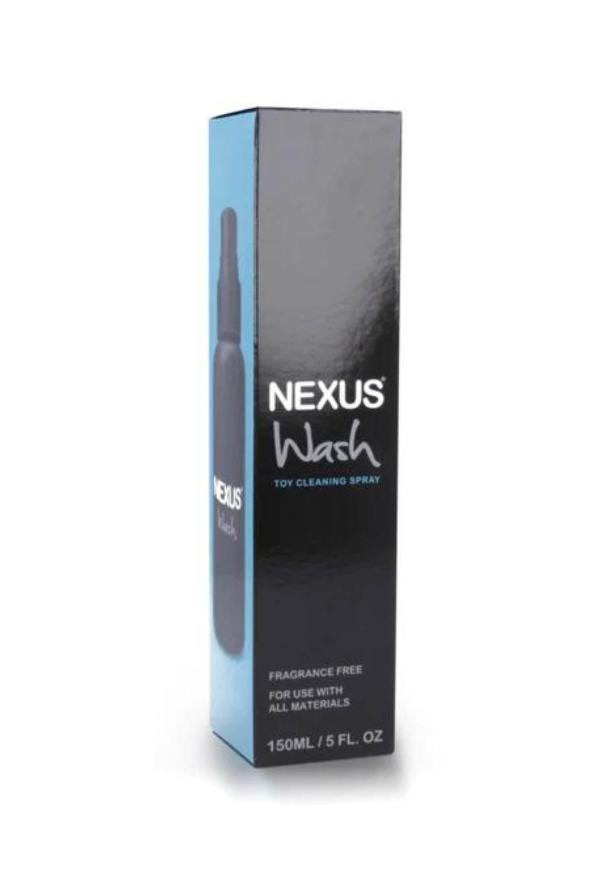 Nexus Wash 150 ml antibacterial fragrance free sex toy cleaner