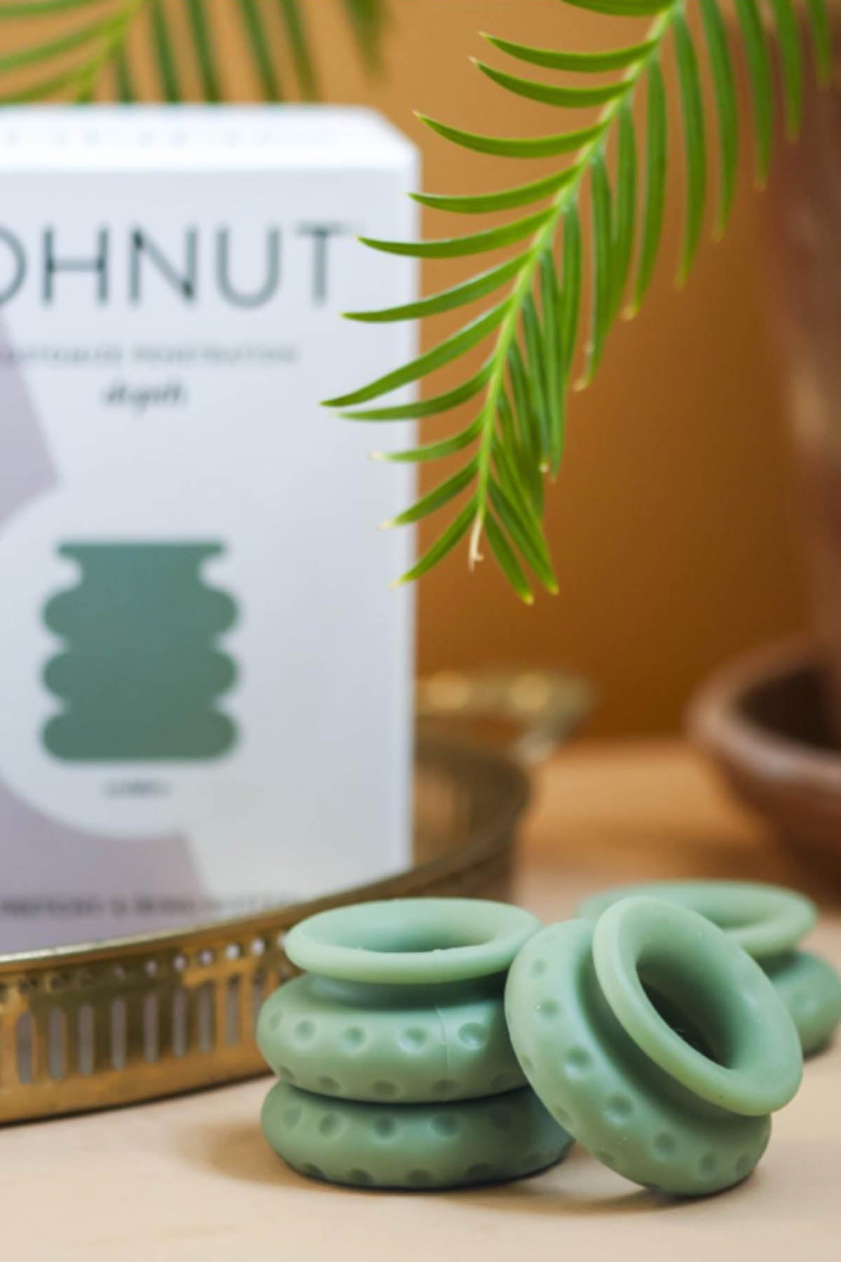 Ohnut Wearable Sex Aid - Cock Ring