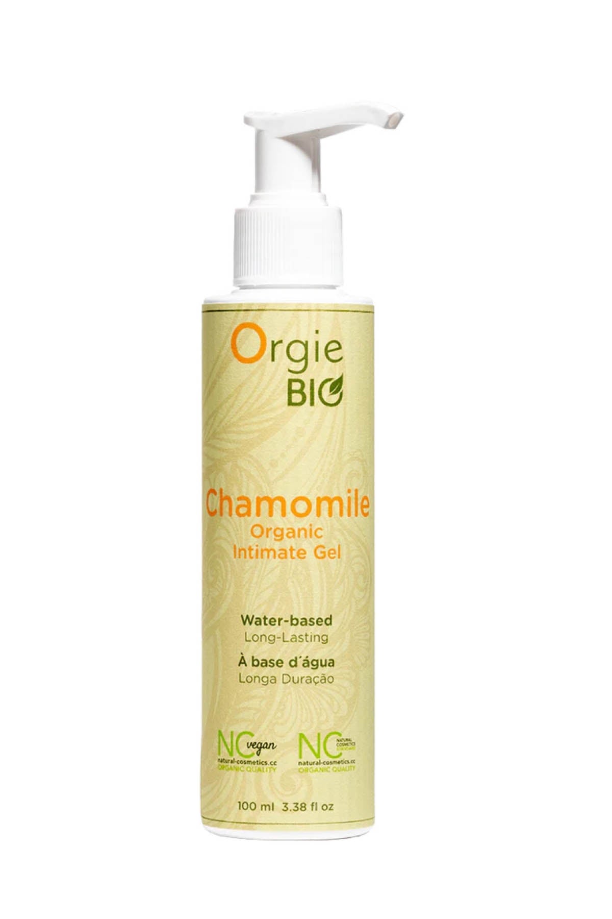 Orgie Bio - Chamomile Intimate Gel 100 ml