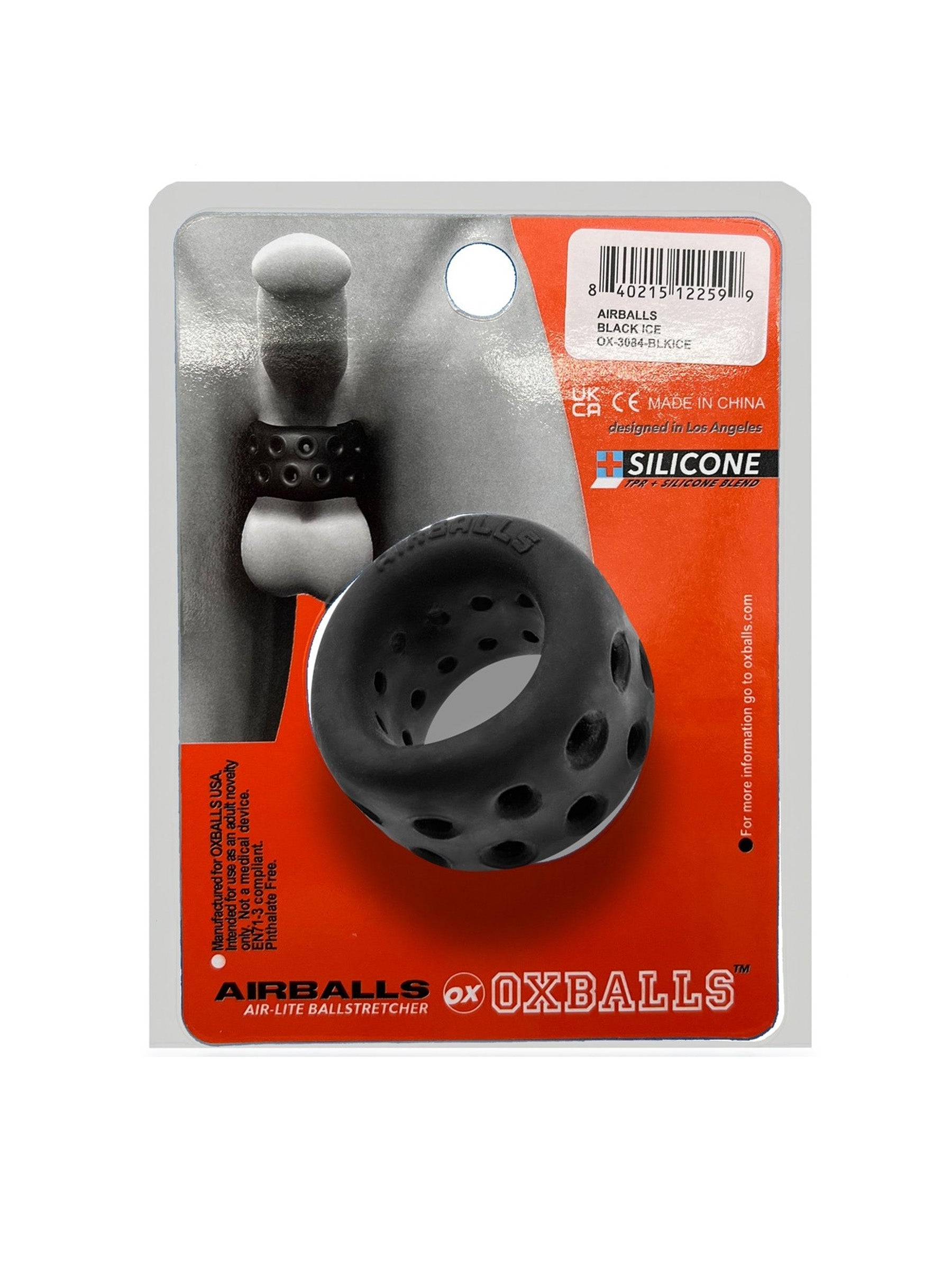 Oxballs Airballs Air-lite Ice Ball Stretcher