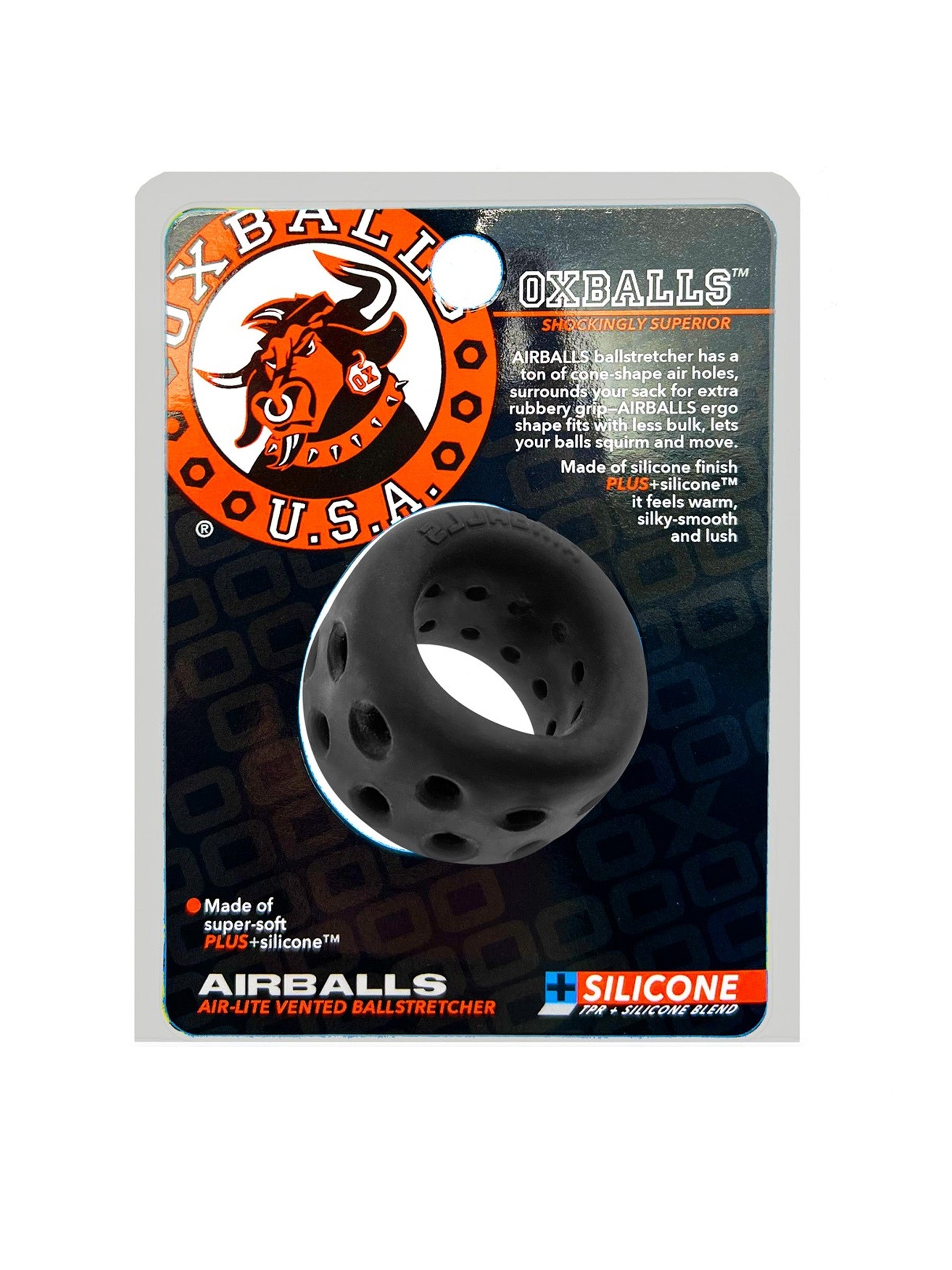 Oxballs Airballs Air-lite Ice Ball Stretcher