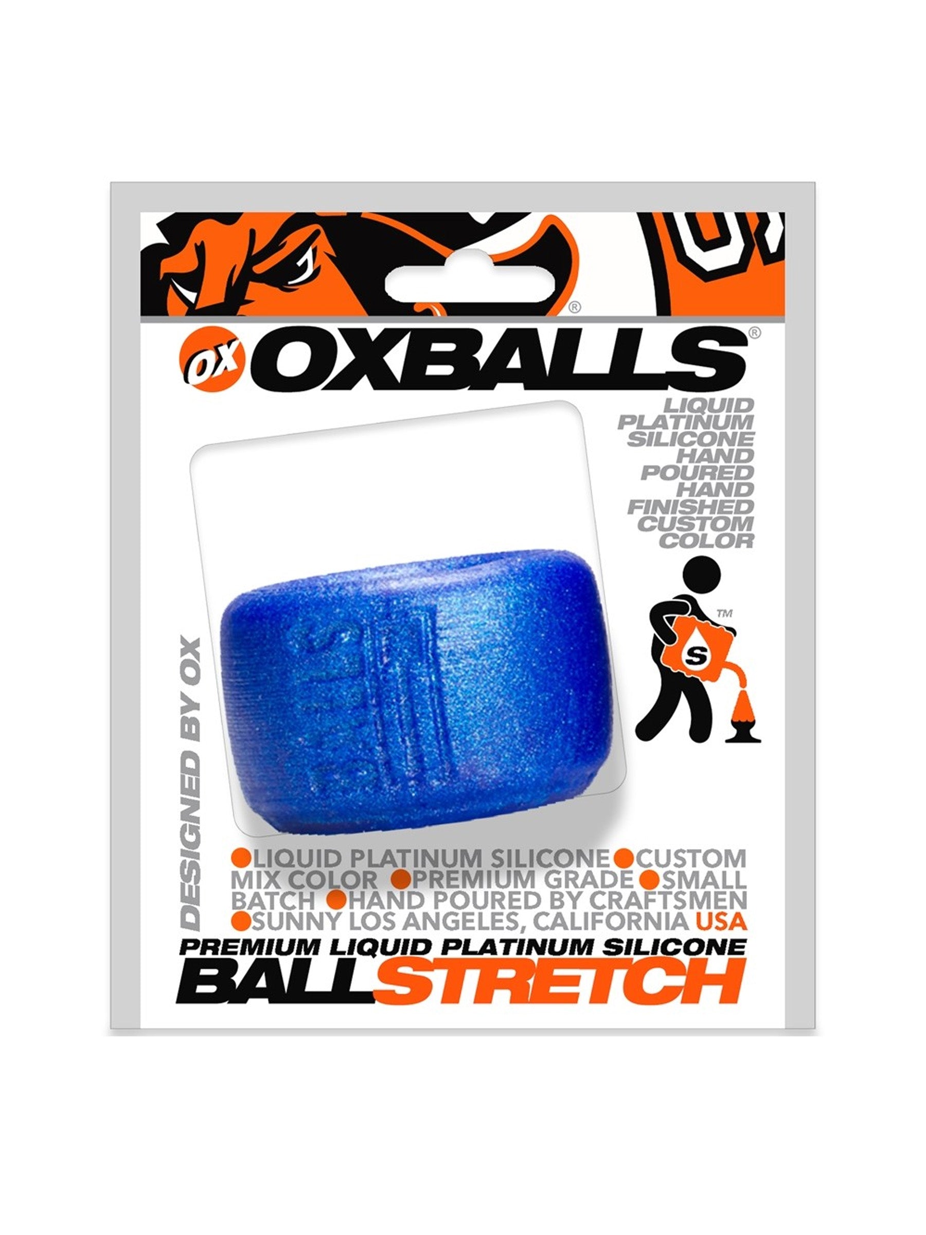 Oxballs Balls -T- Stretcher