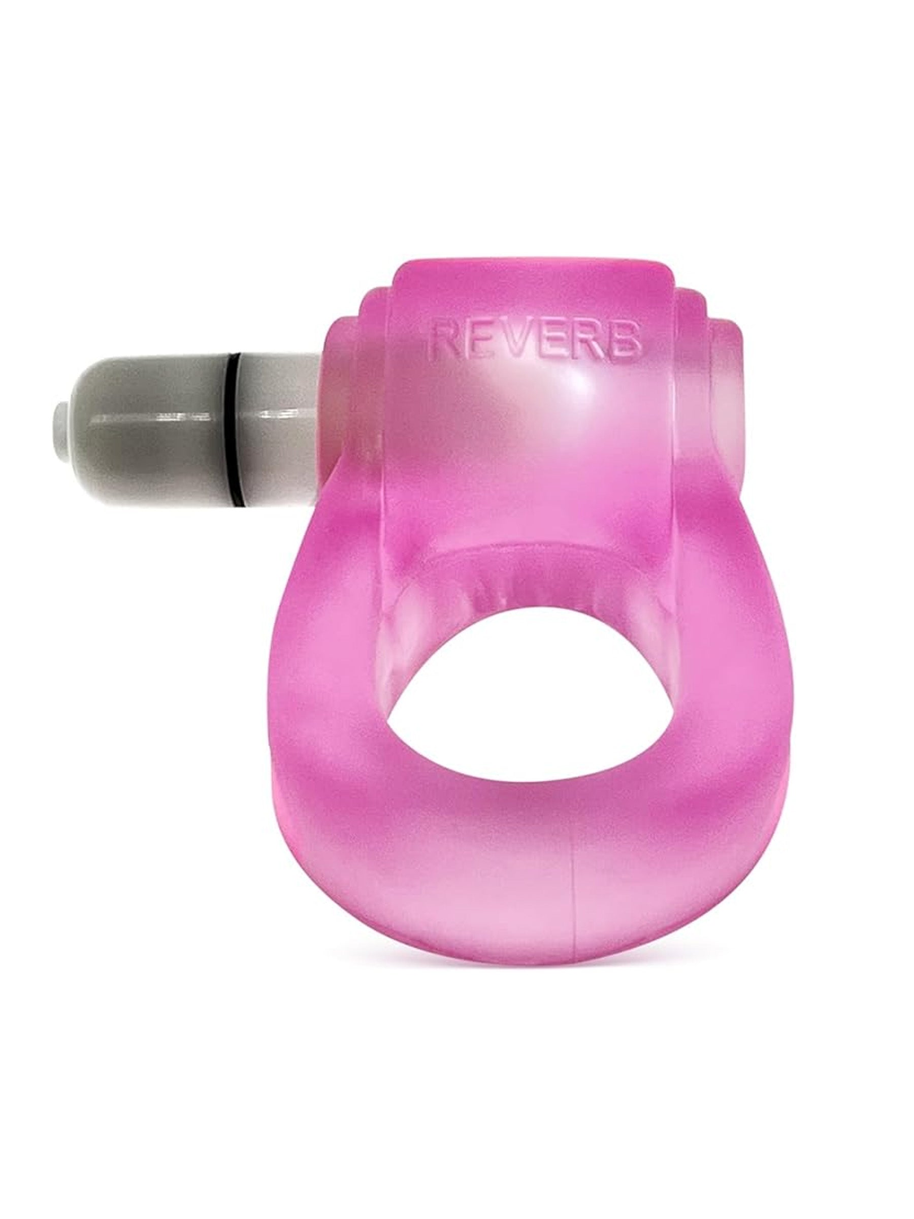 Oxballs Glowdick Cock Ring - Ice