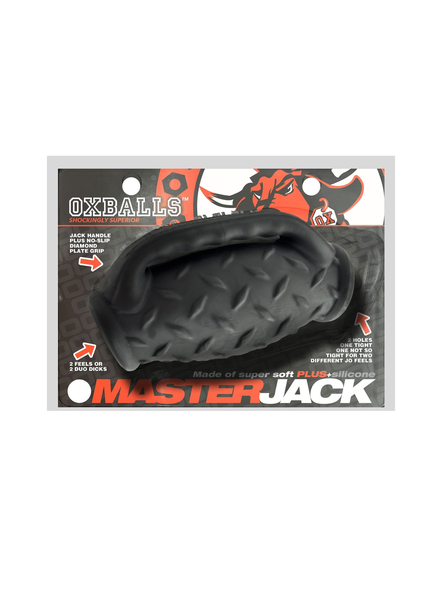 Oxballs Masterjack Double Masturbator Sleeve