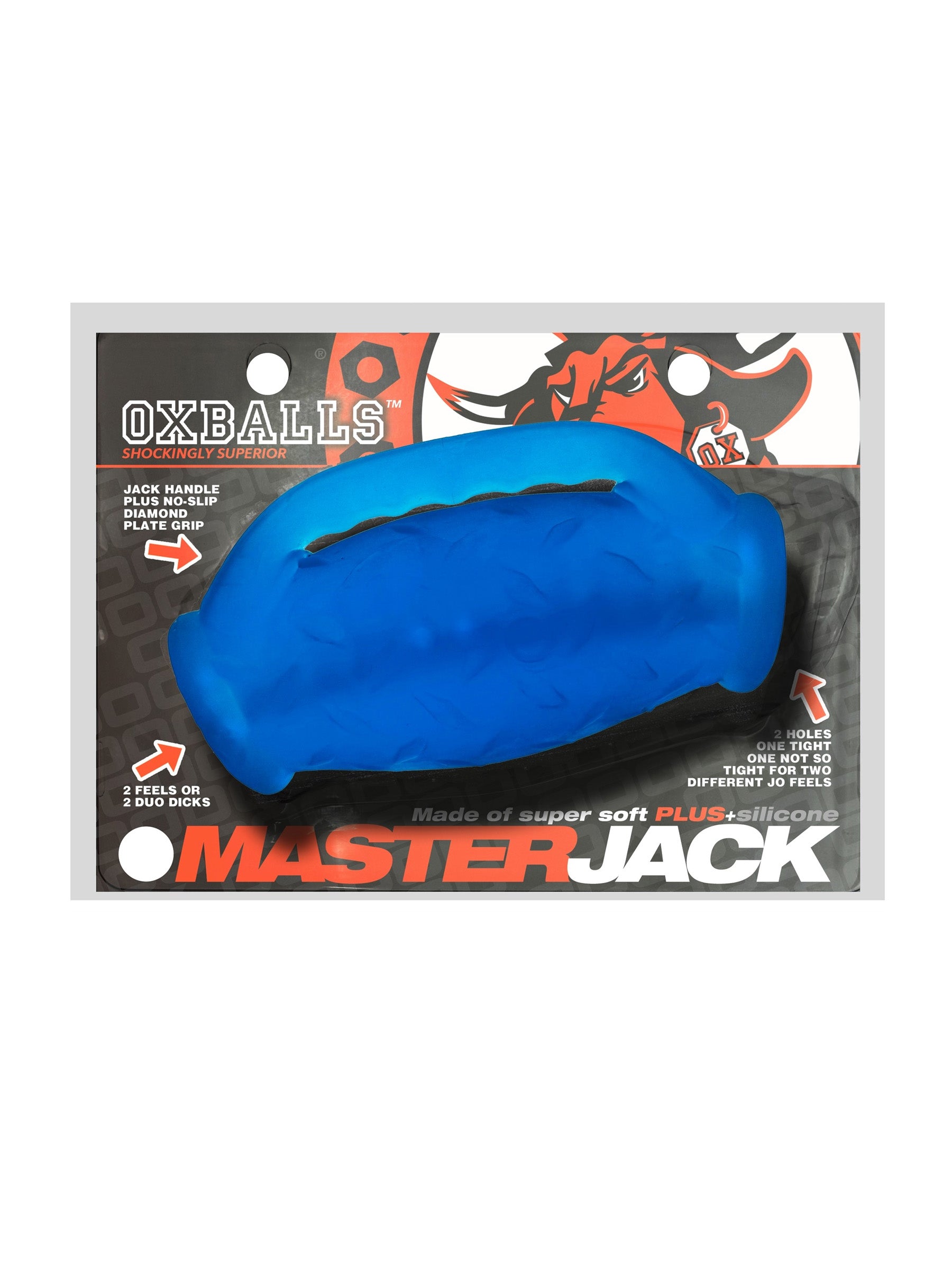 Oxballs Masterjack Double Masturbator Sleeve