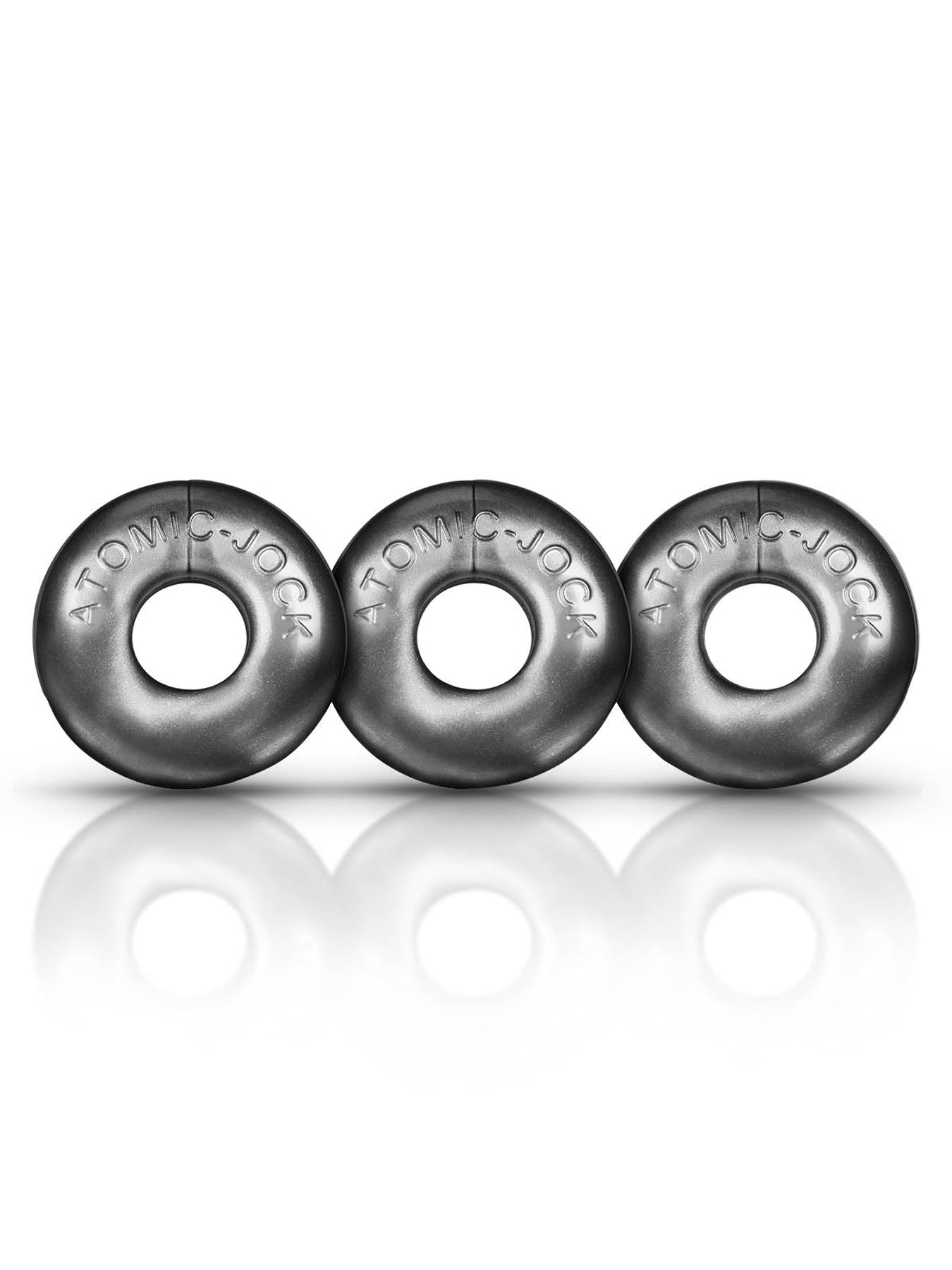 Oxballs Ringer Cock Rings - 3 Pack