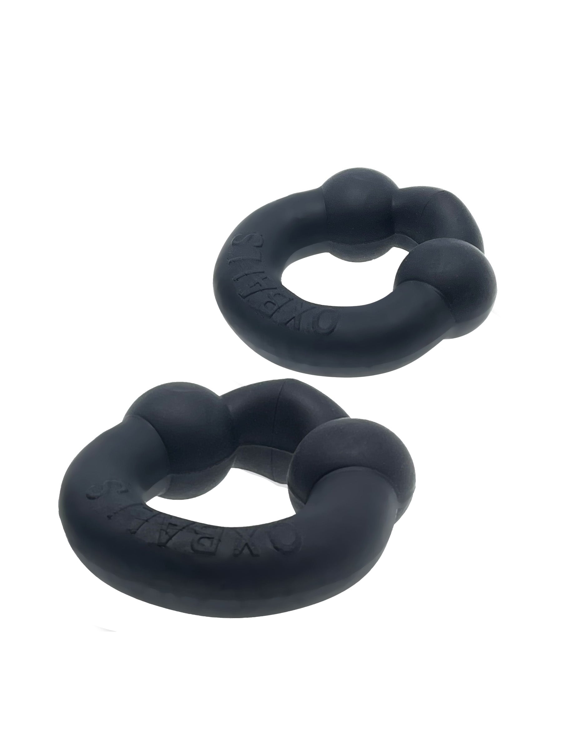 Oxballs Ultraballs C-Ring - Night - 2-Pack