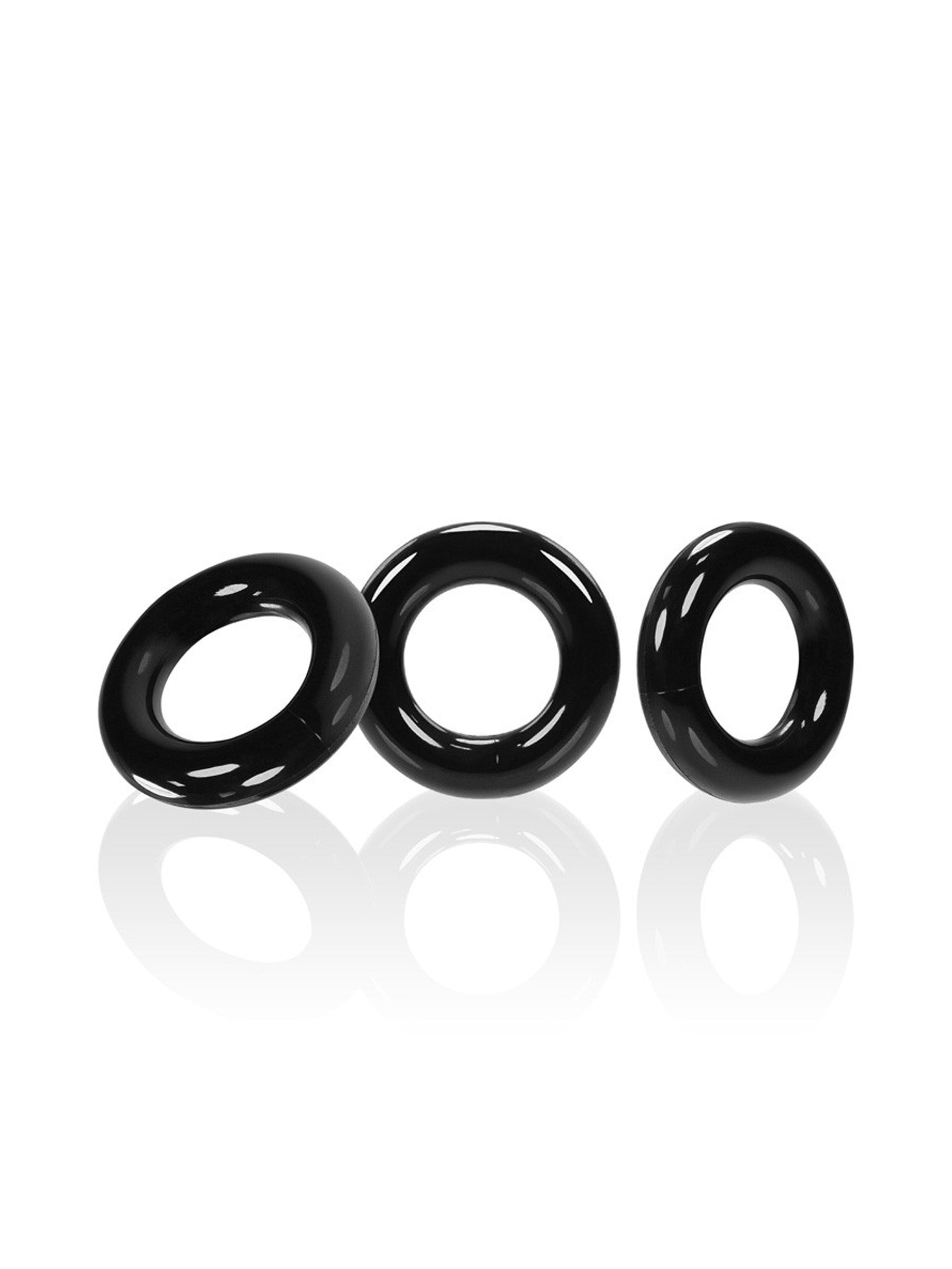 Oxballs Willy Rings 3 Pack