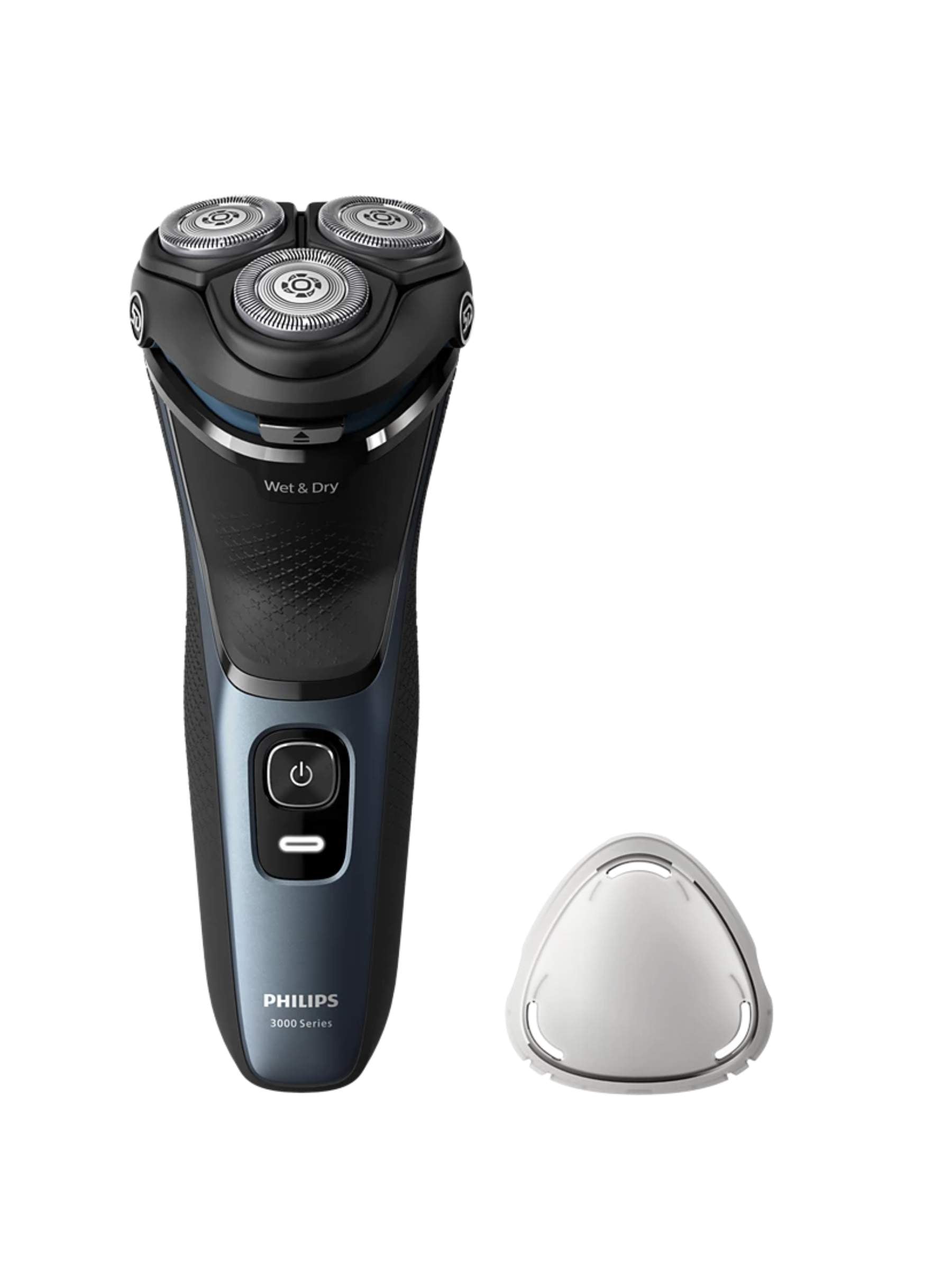 Philips 3000 Series Wet and Dry Electric Shaver - S3144/00