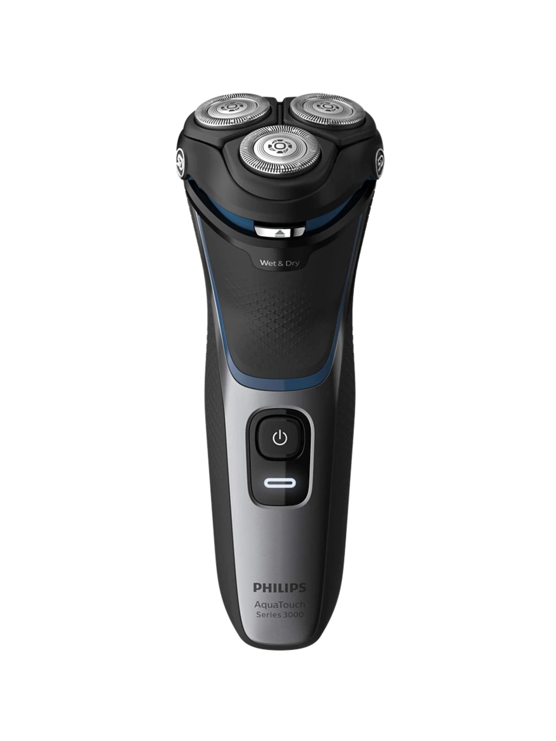 Philips 3100 Series Aqua Touch Wet or Dry Electric Shaver - S3122/51