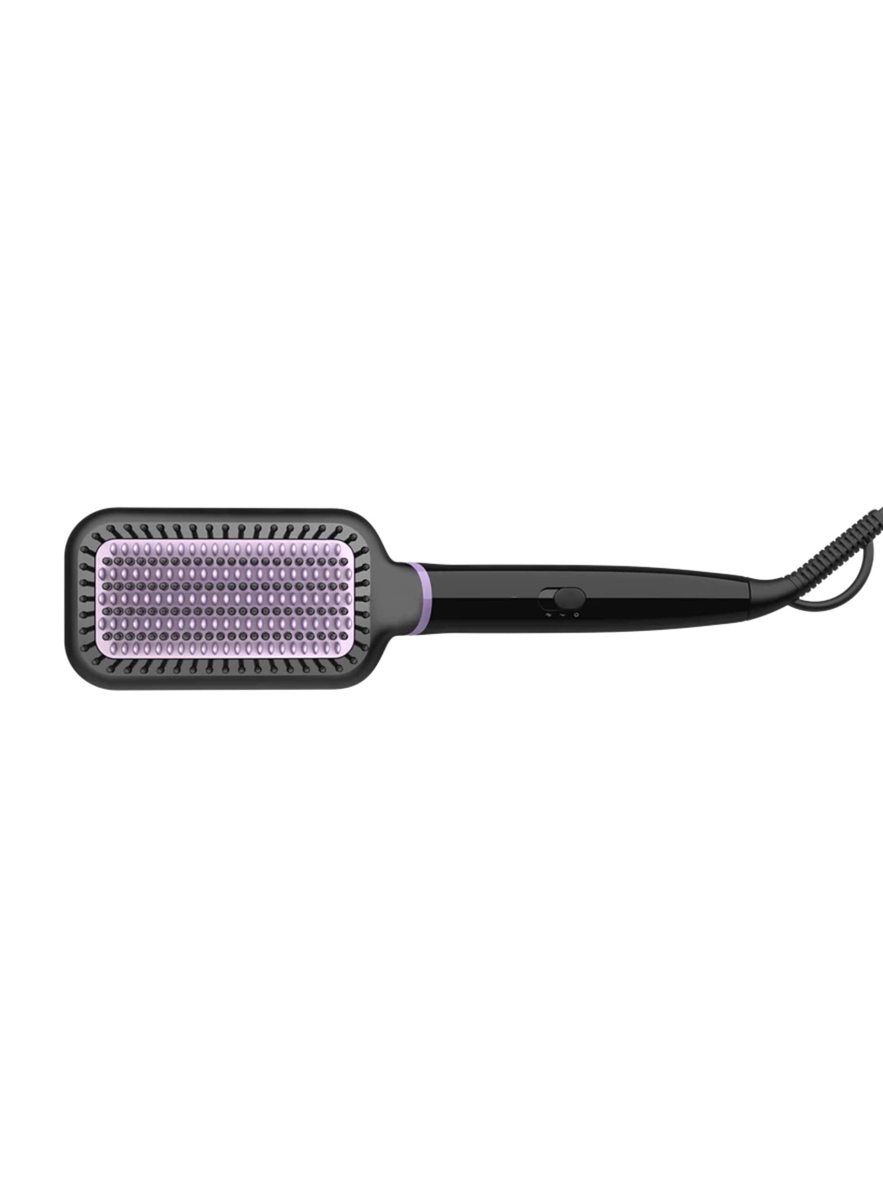 Philips Heated Straightening Brush - BHH880/00