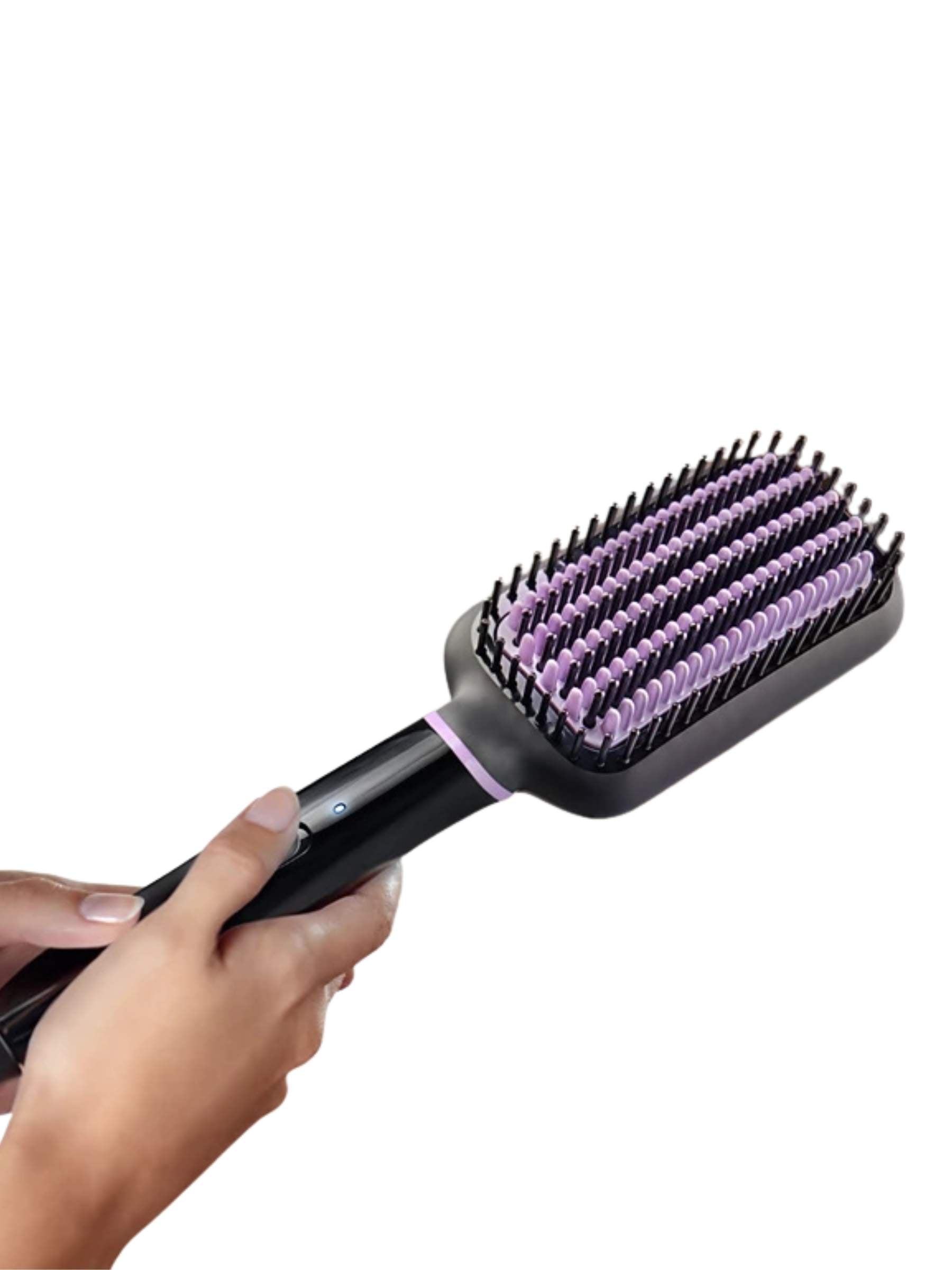 Philips Heated Straightening Brush - BHH880/00