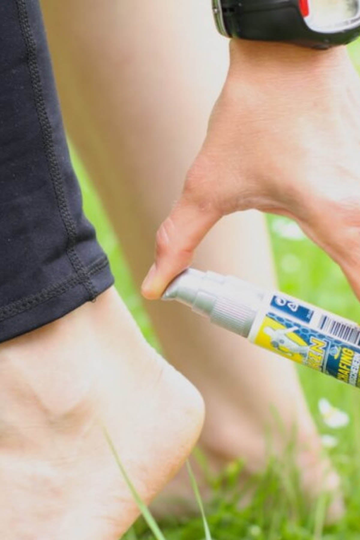 Pjur Active Kin - Anti Chafing Gel - 2S