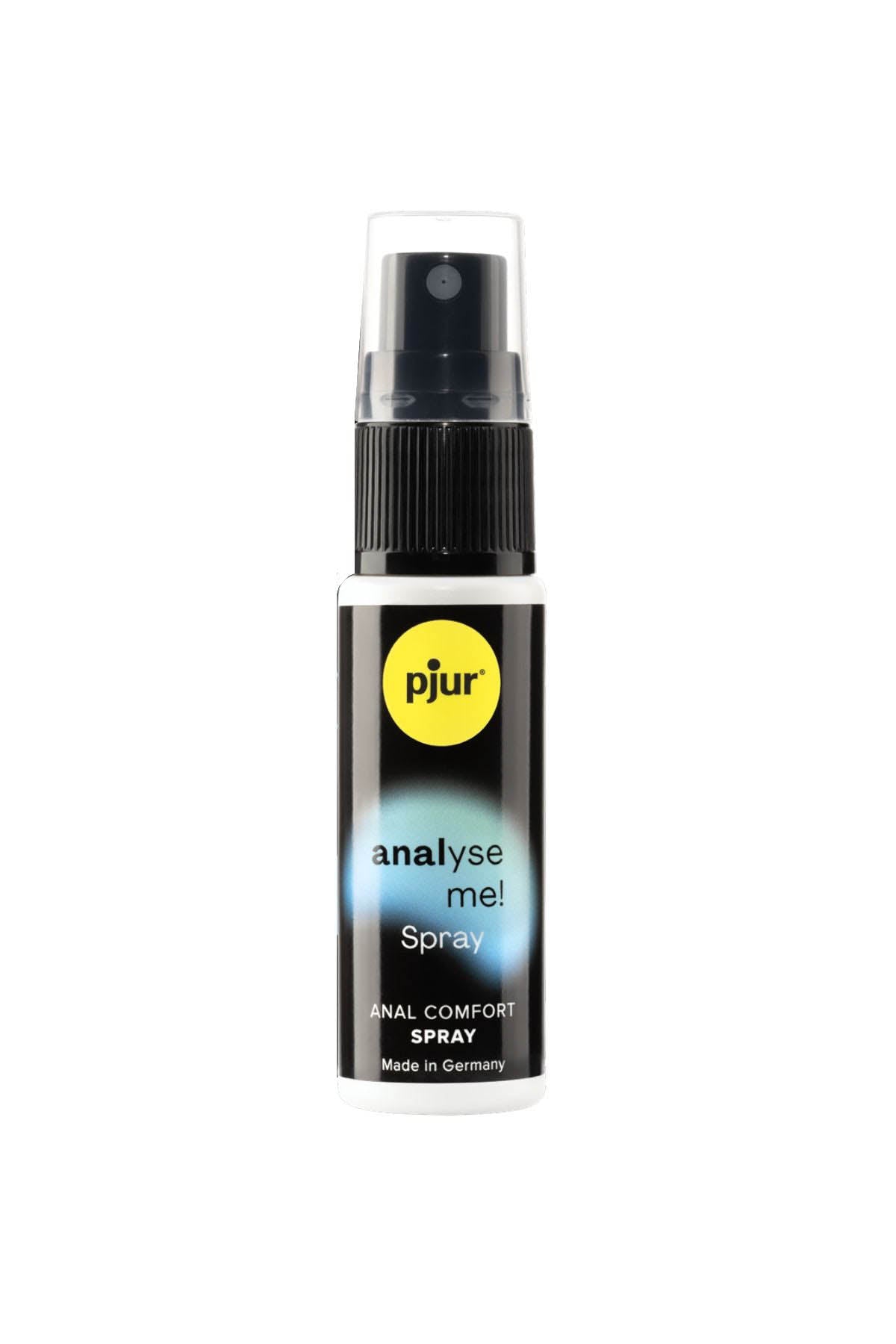 Pjur Analyse Me 20 ml anal desensitising spray for relaxed anal sex