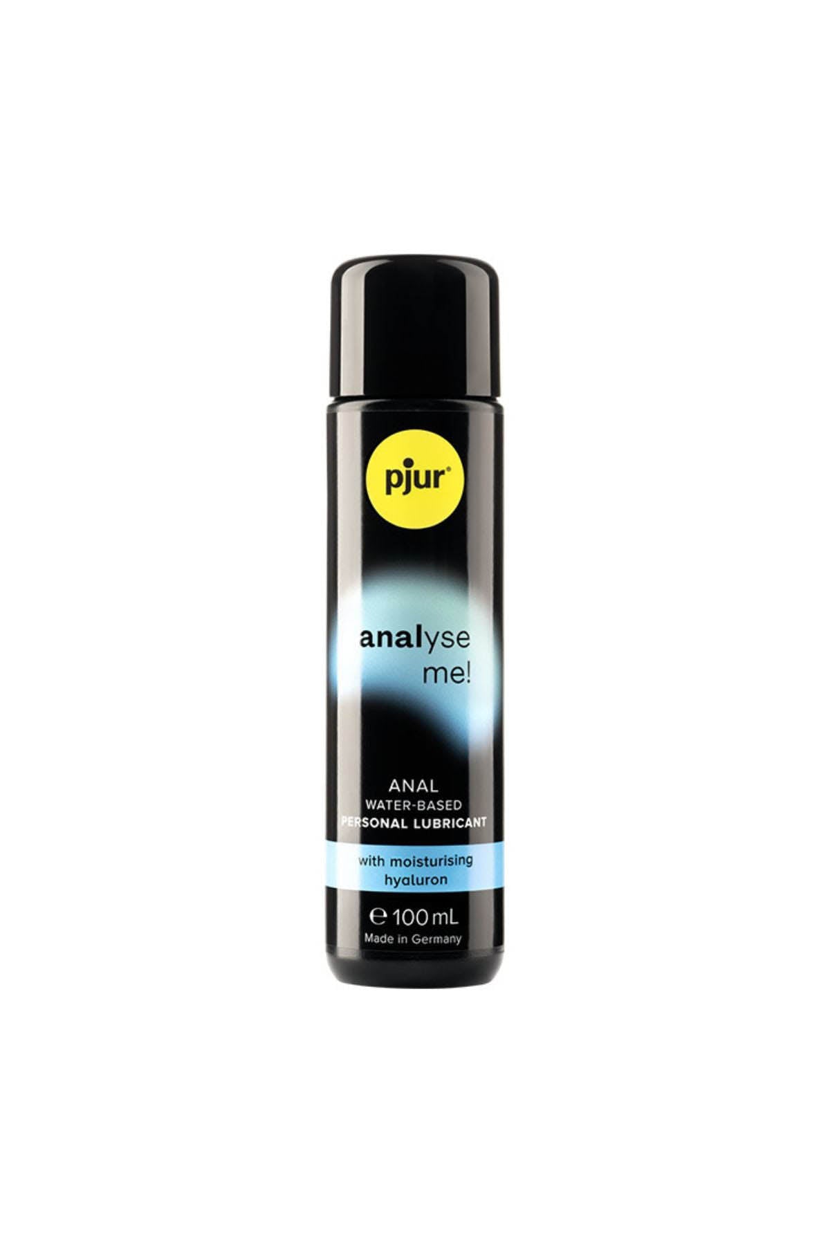 Pjur Analyse Me Comfort Water 100 ml anal glide lubricant
