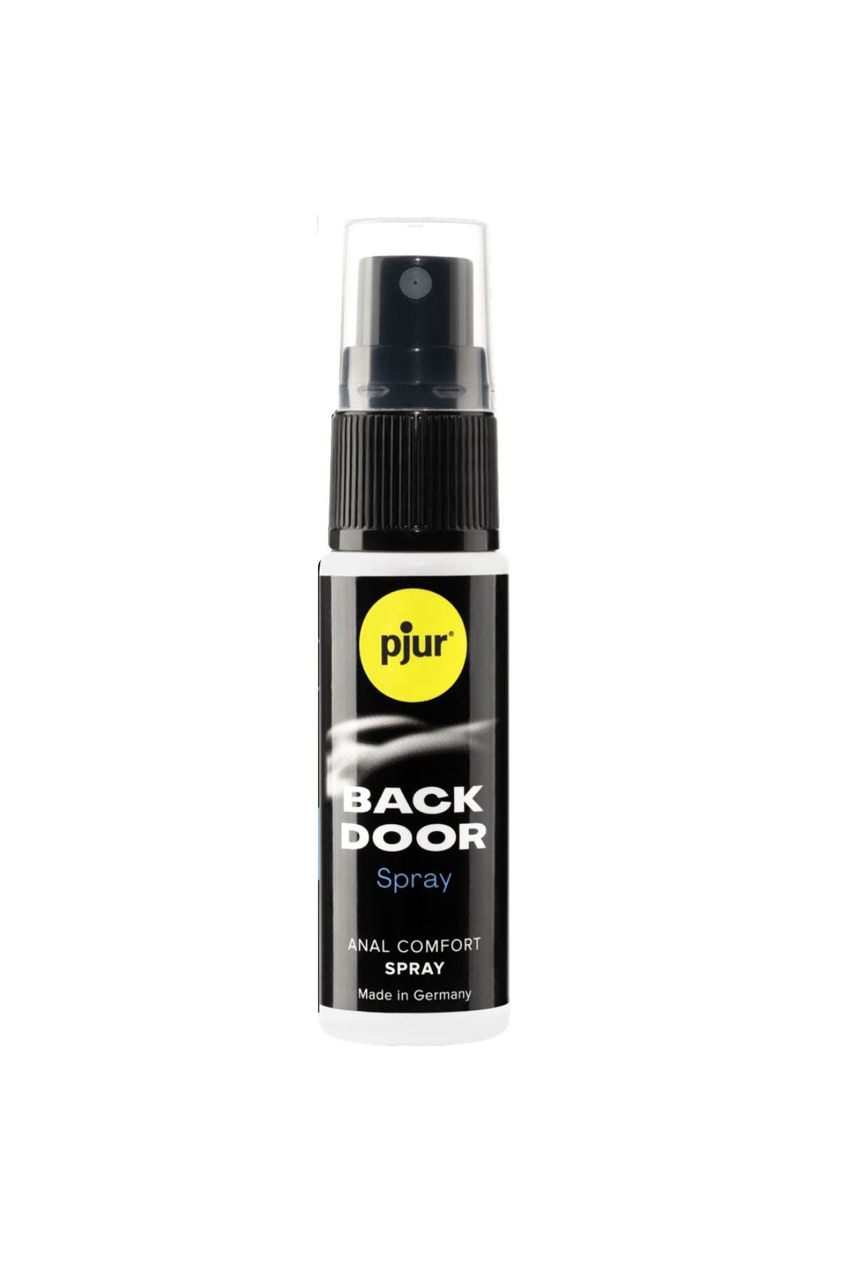 Pjur Back Door 20 ml anal relaxing spray for intense backdoor play