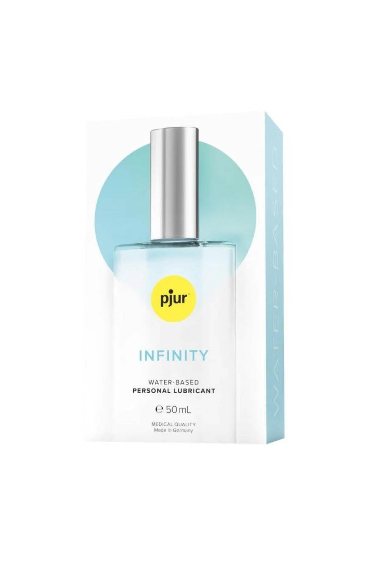 Pjur Infinity Water-Based Lubricant 50 ml