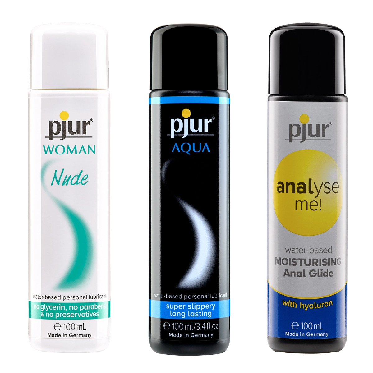 Shop Pjur Lubricants Online | Matilda's