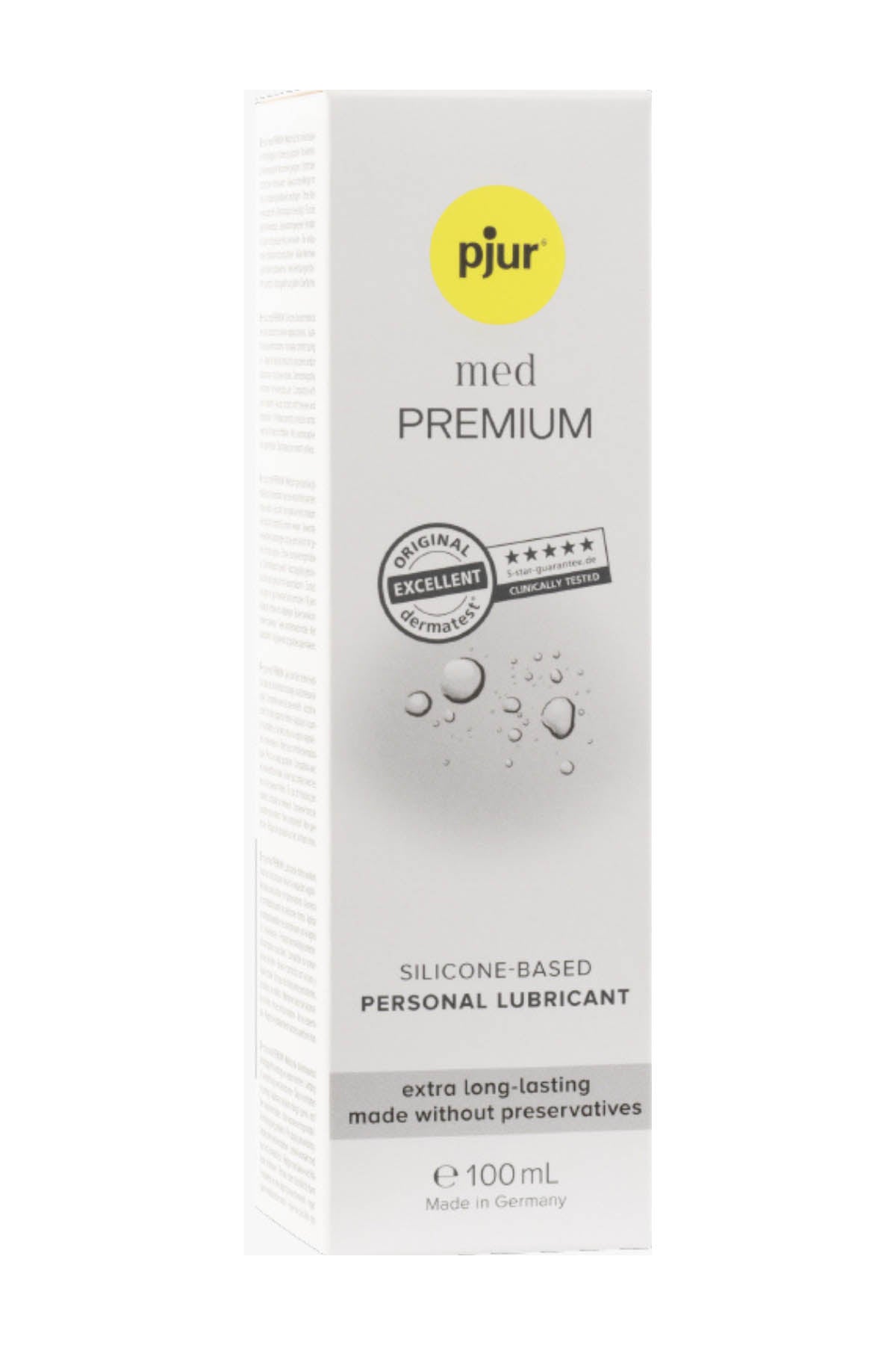 Pjur Med Premium Glide 100 ml