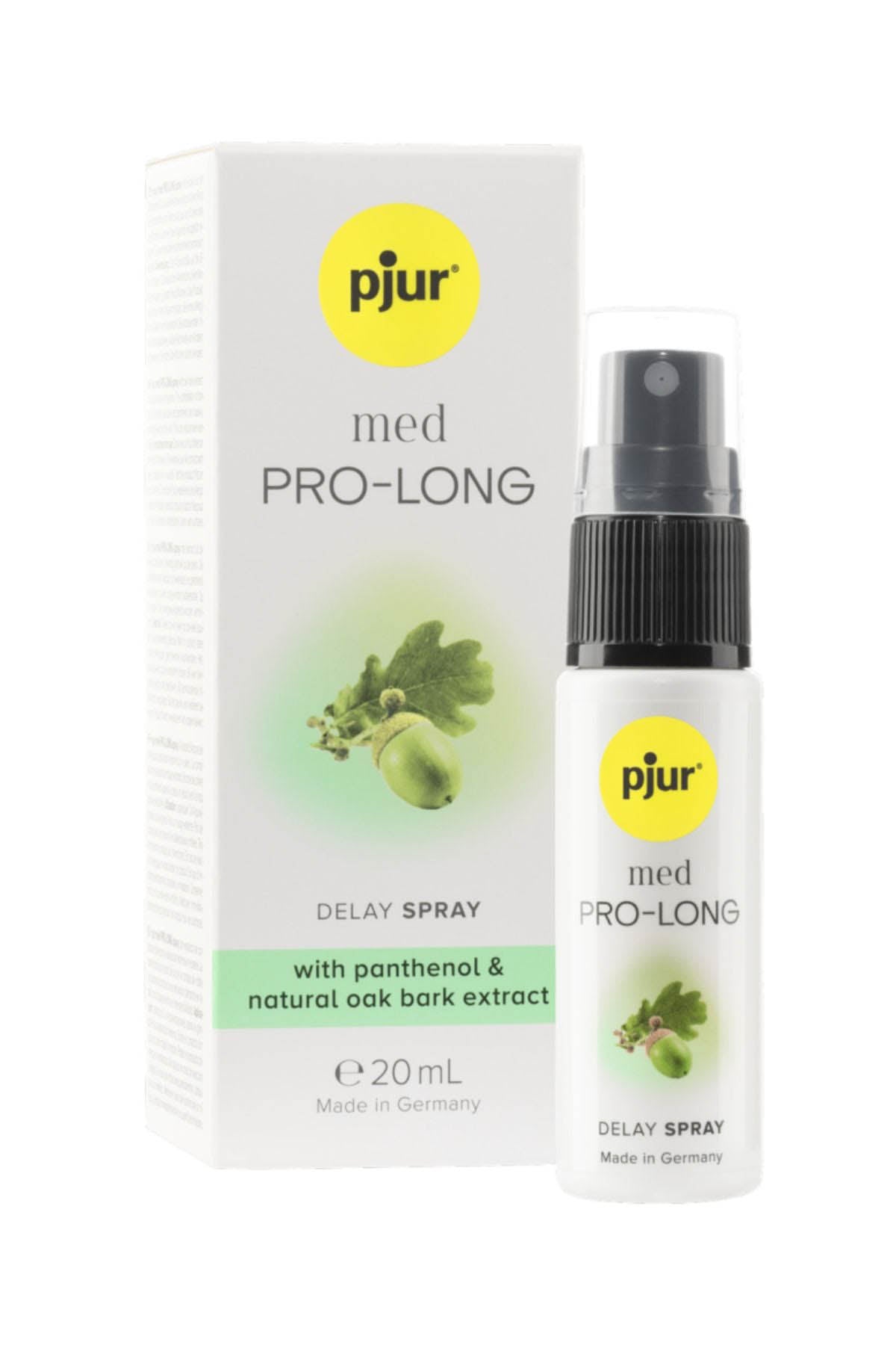 Pjur Med Pro Long delay spray for men to prolong sexual pleasure