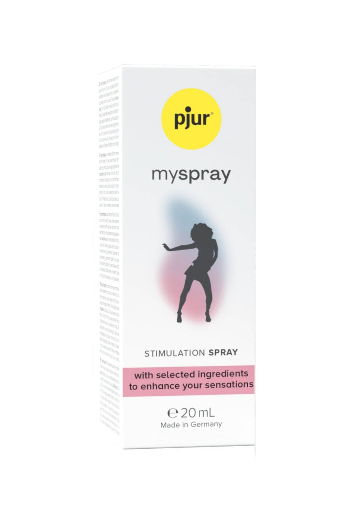 Pjur My Spray - Tingling Lubricant
