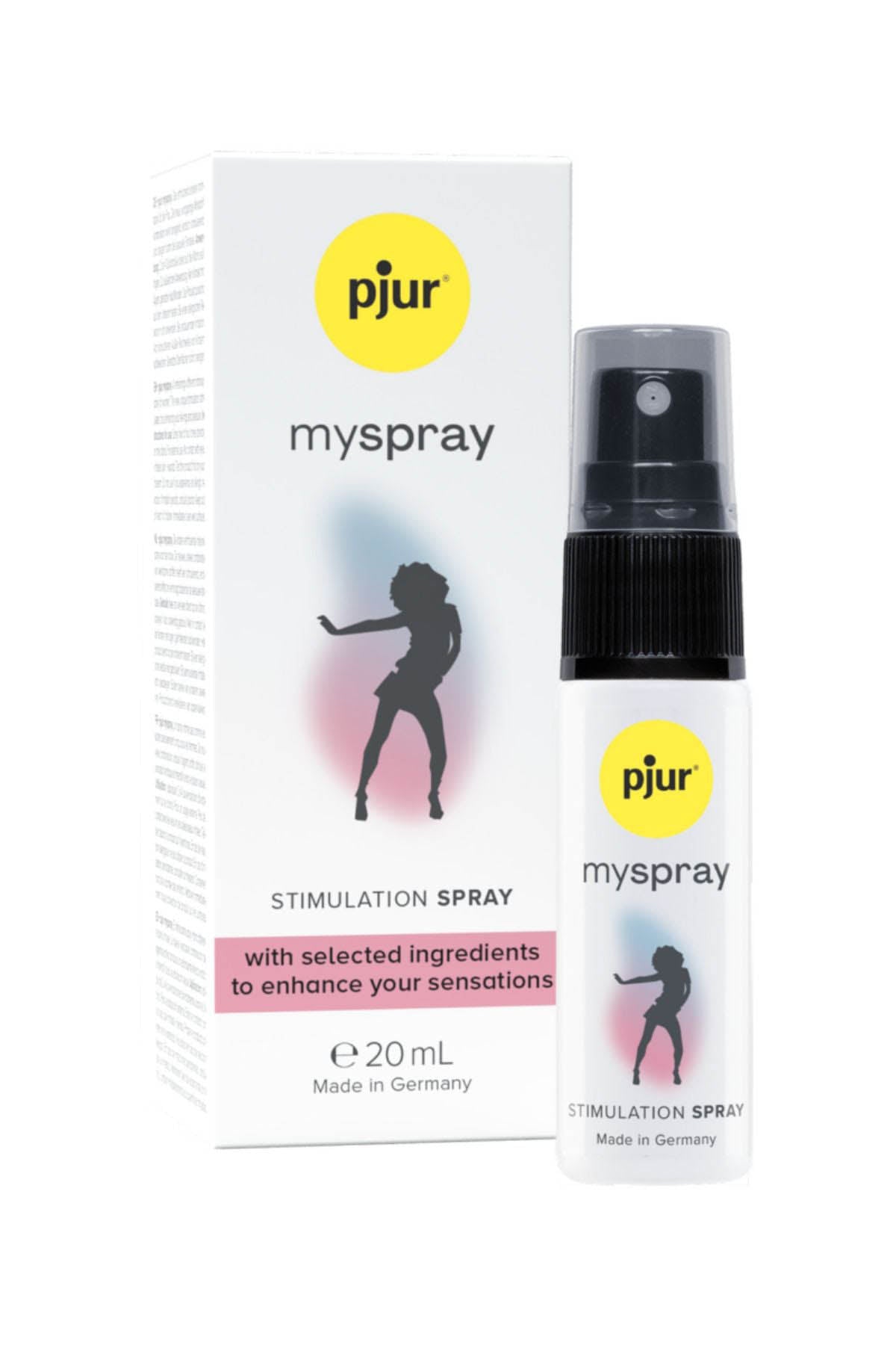 Pjur My Spray - Tingling Lubricant