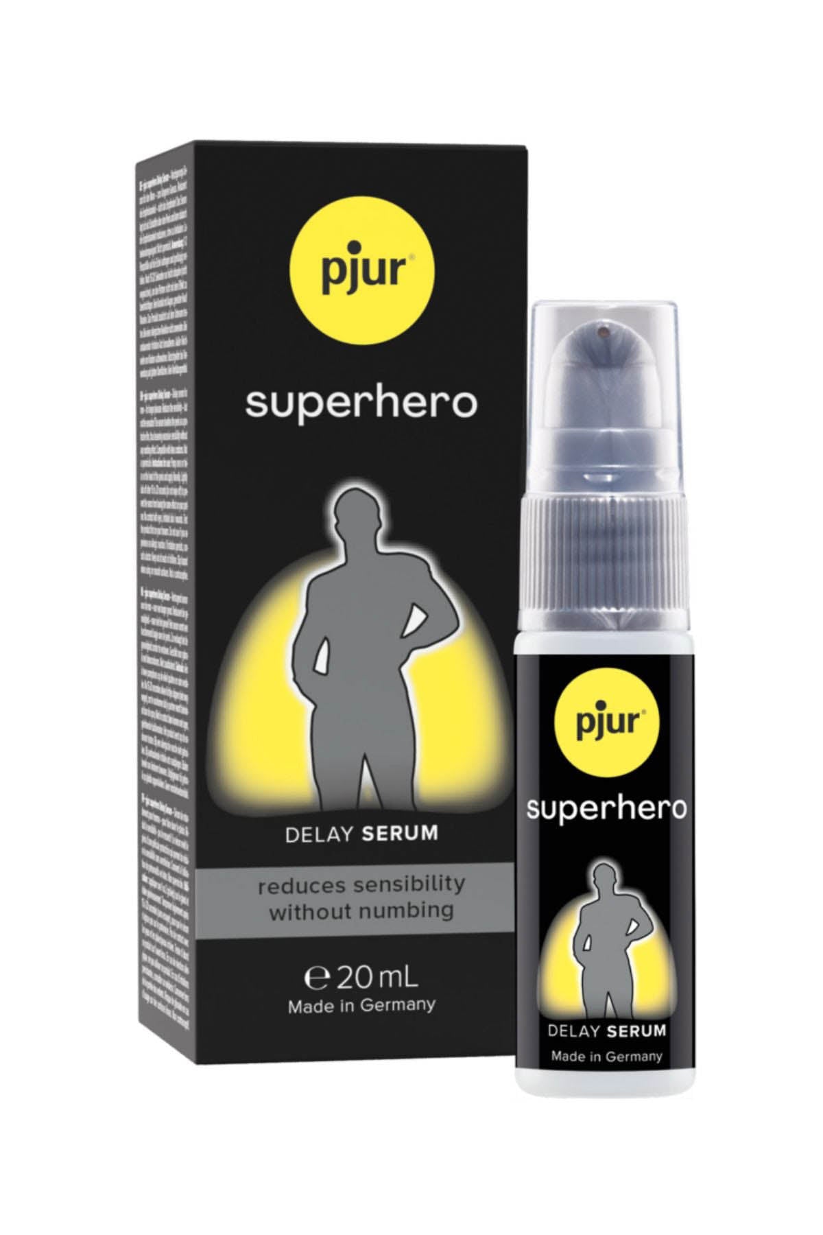 Pjur Superhero Delay Serum 20 ml
